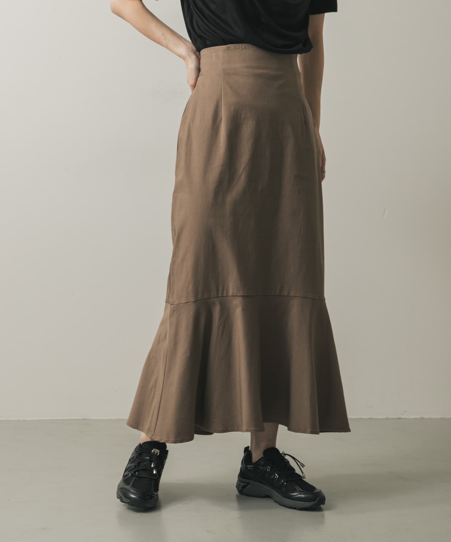 身長：169cm サイズ：M