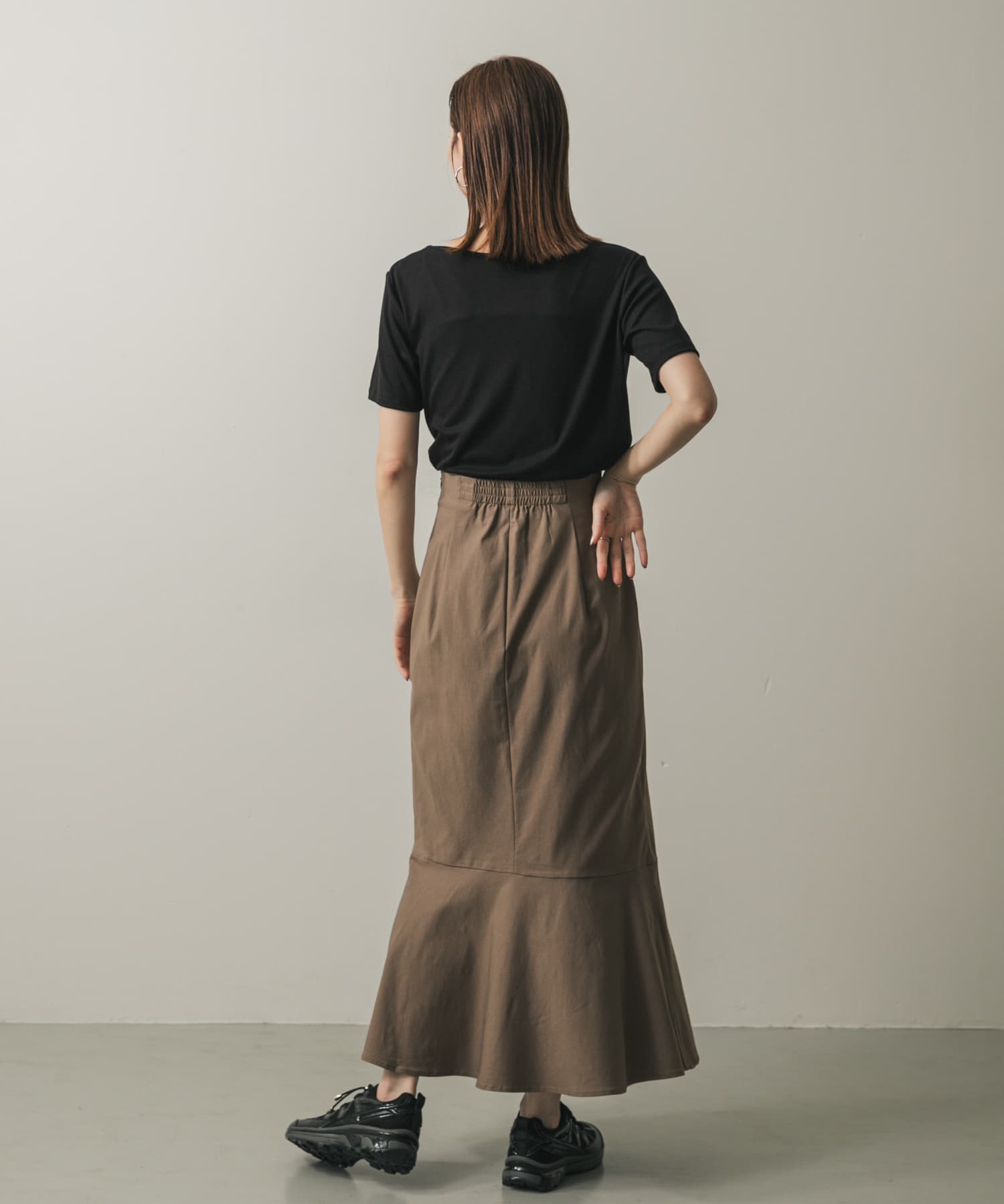 身長：169cm サイズ：M