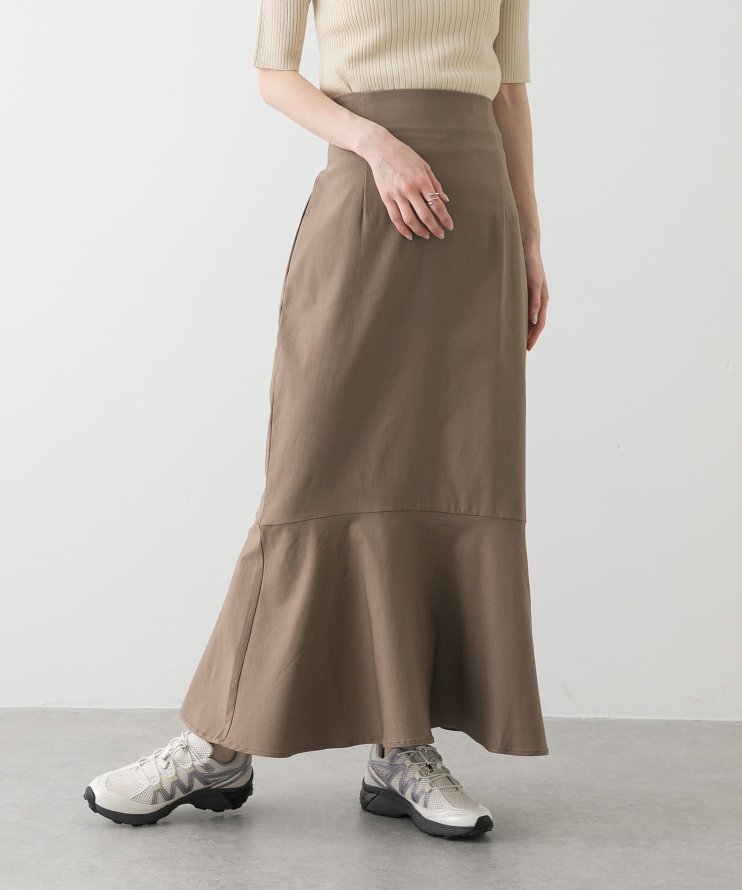 身長：169cm サイズ：TALL