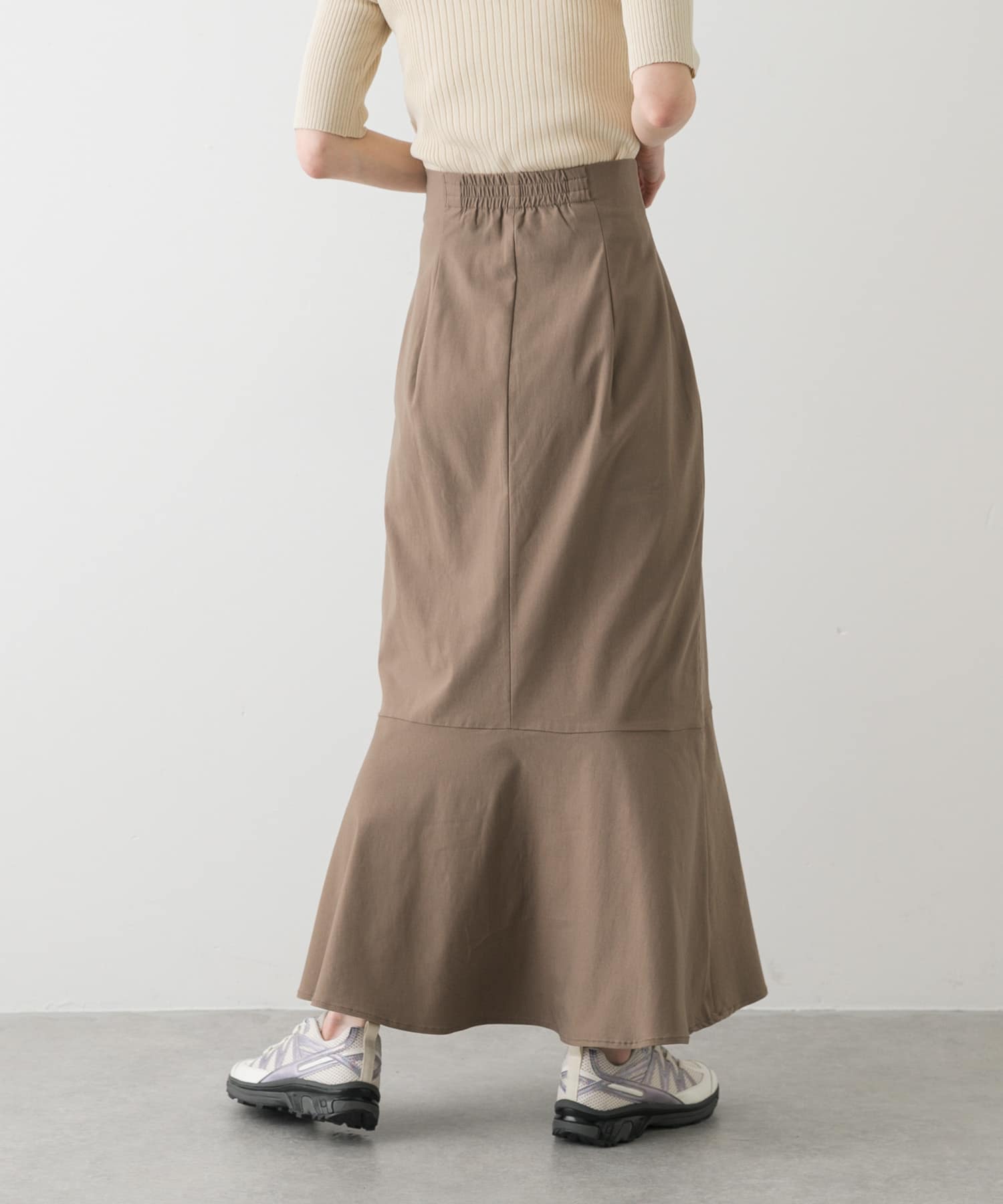 身長：169cm サイズ：TALL