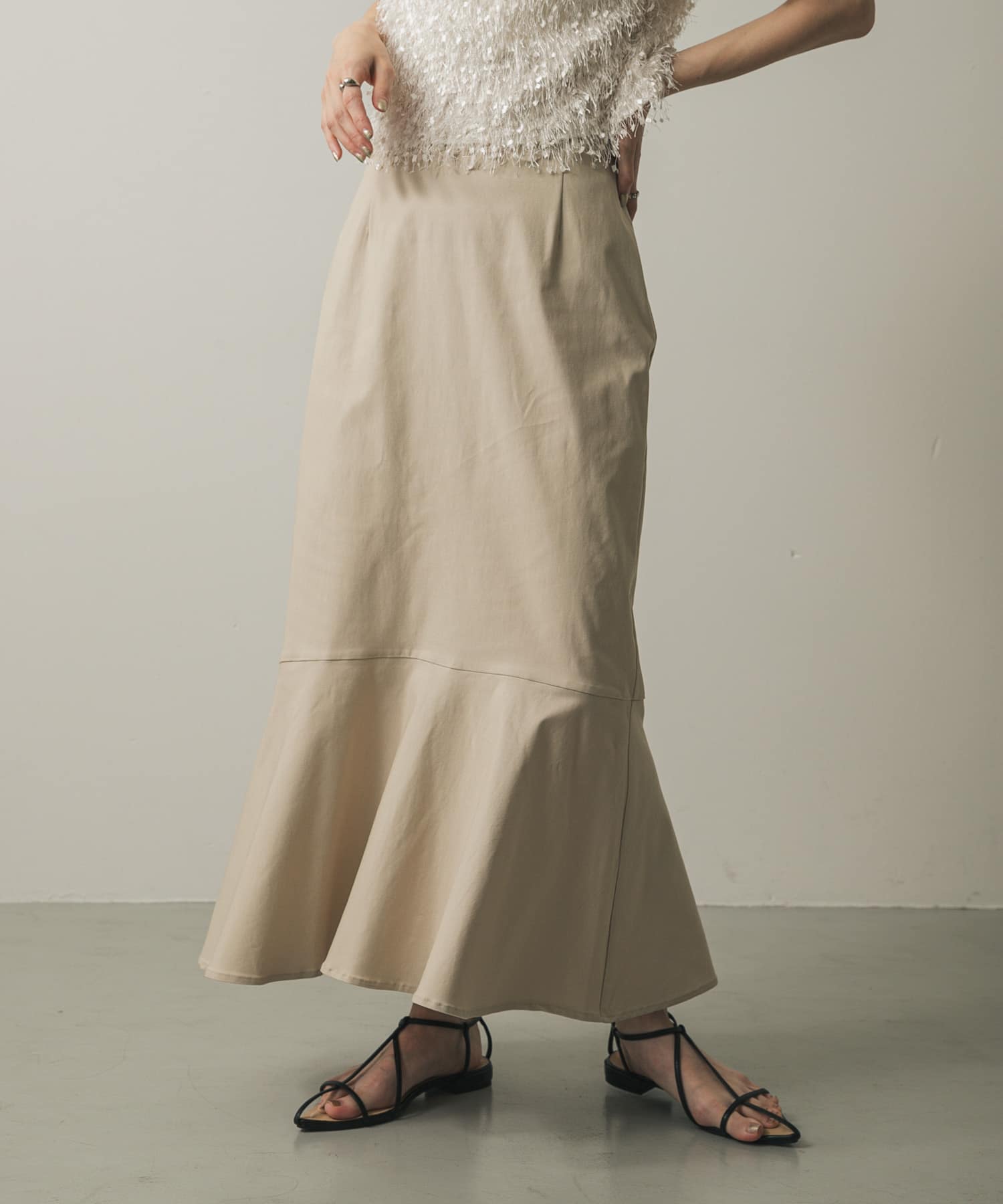 身長：169cm サイズ：L