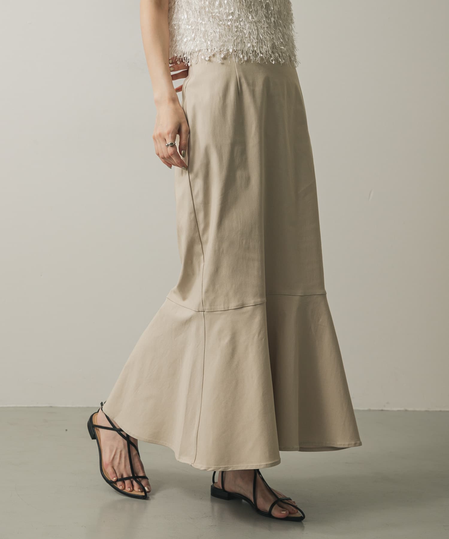 身長：169cm サイズ：L