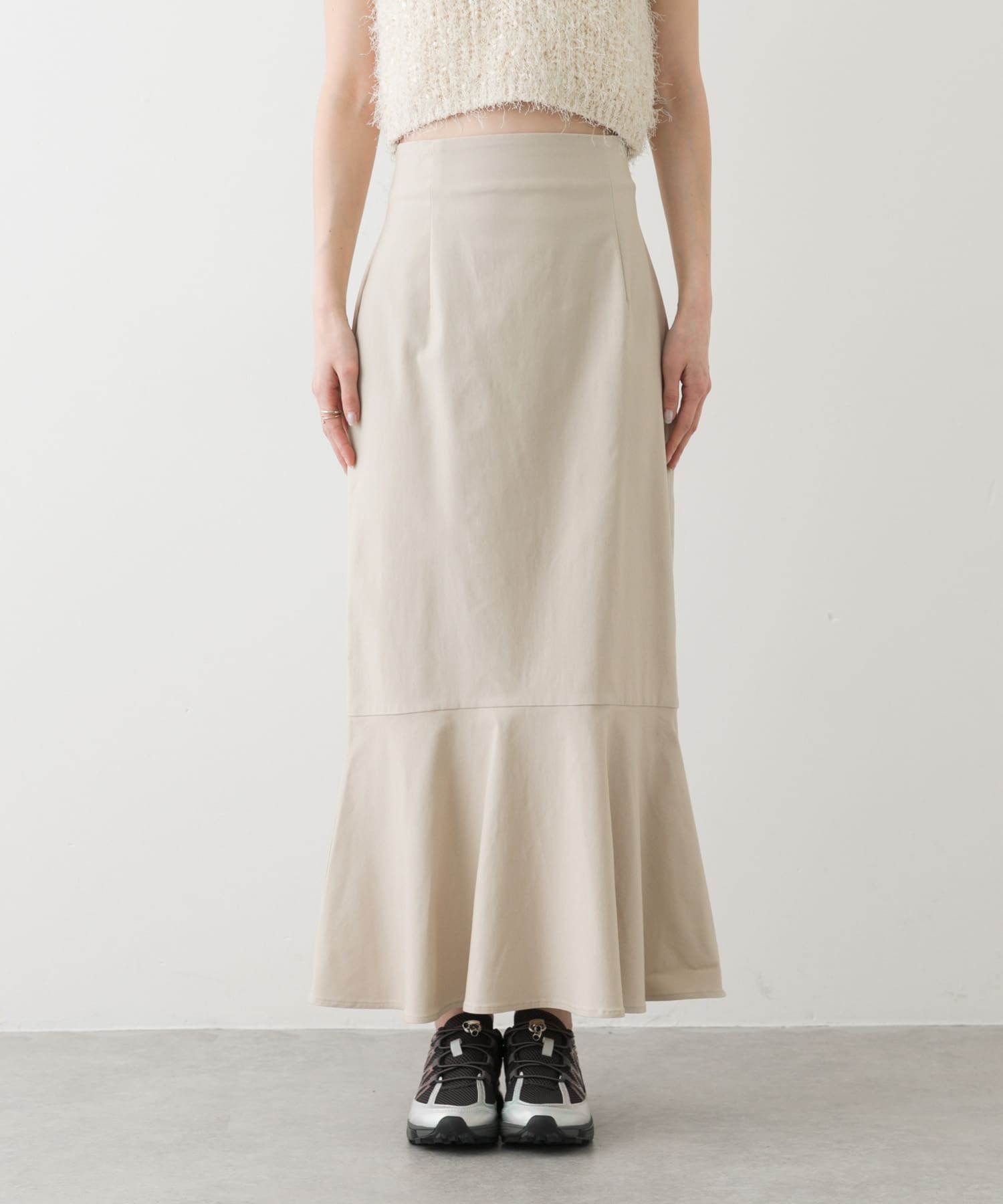 身長：169cm サイズ：M