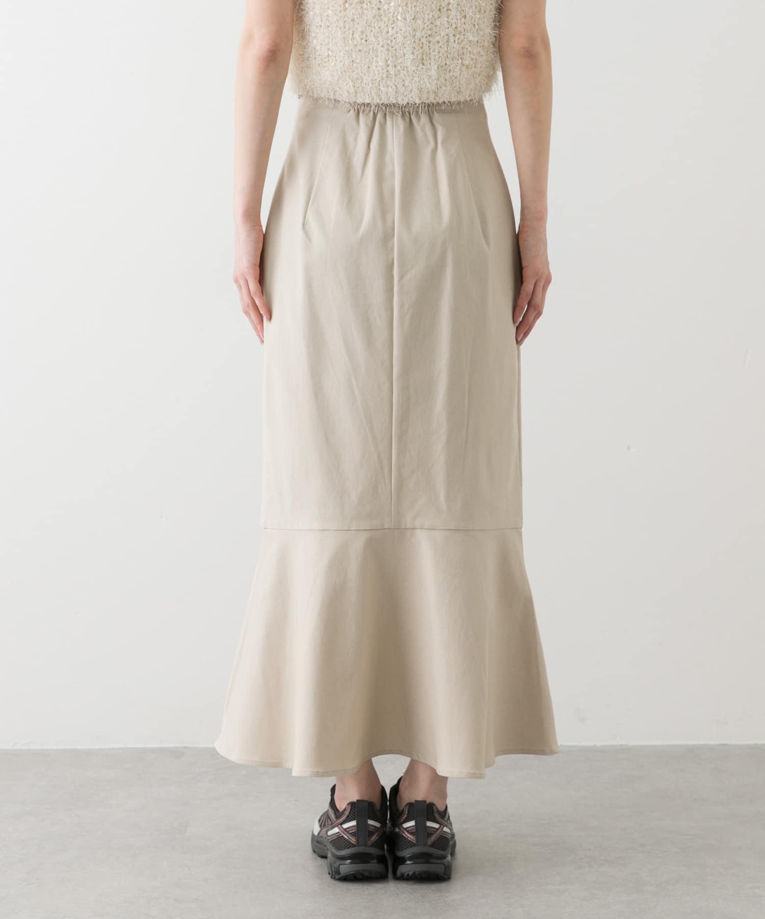 身長：169cm サイズ：M