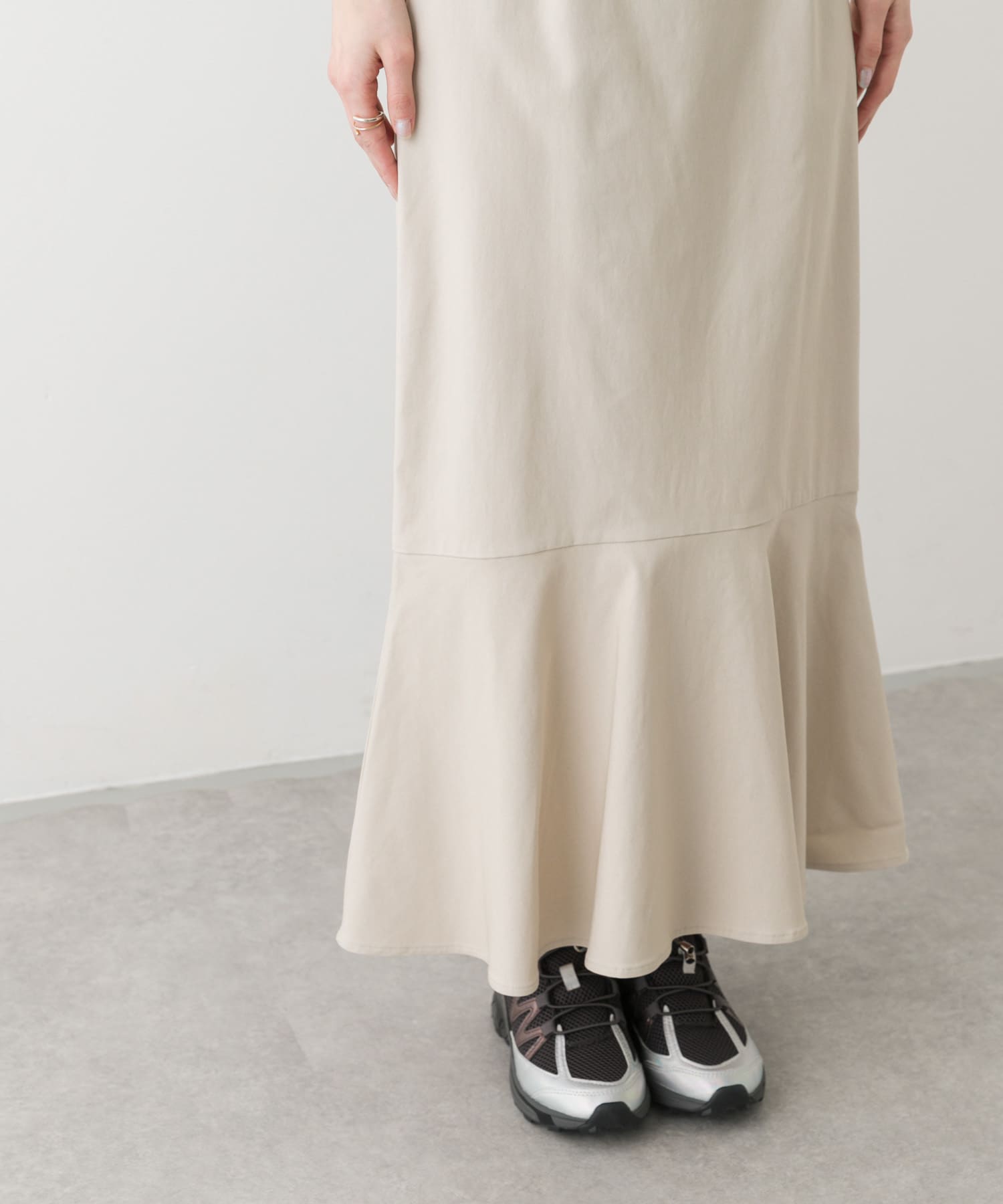 身長：169cm サイズ：M