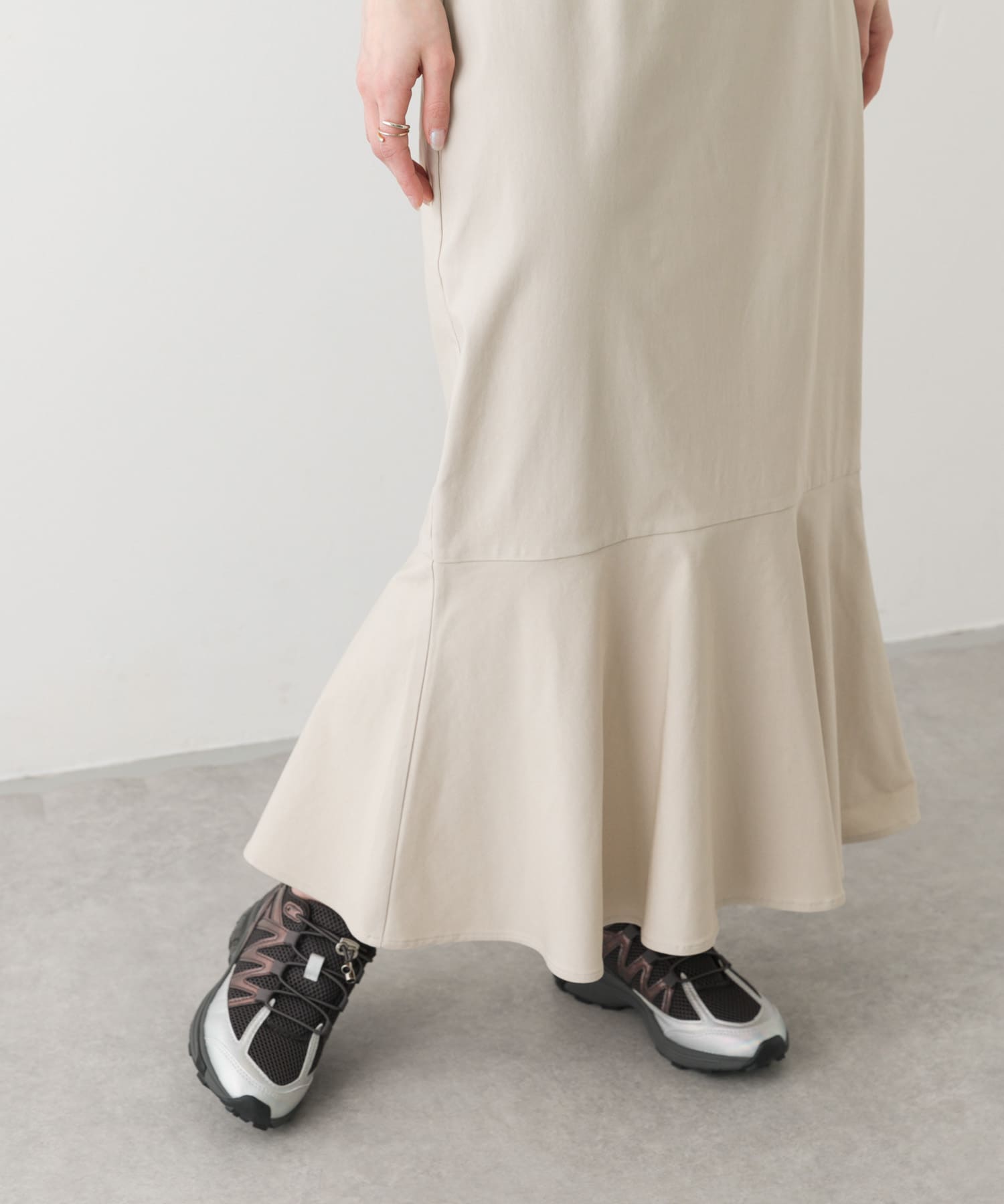 身長：169cm サイズ：M