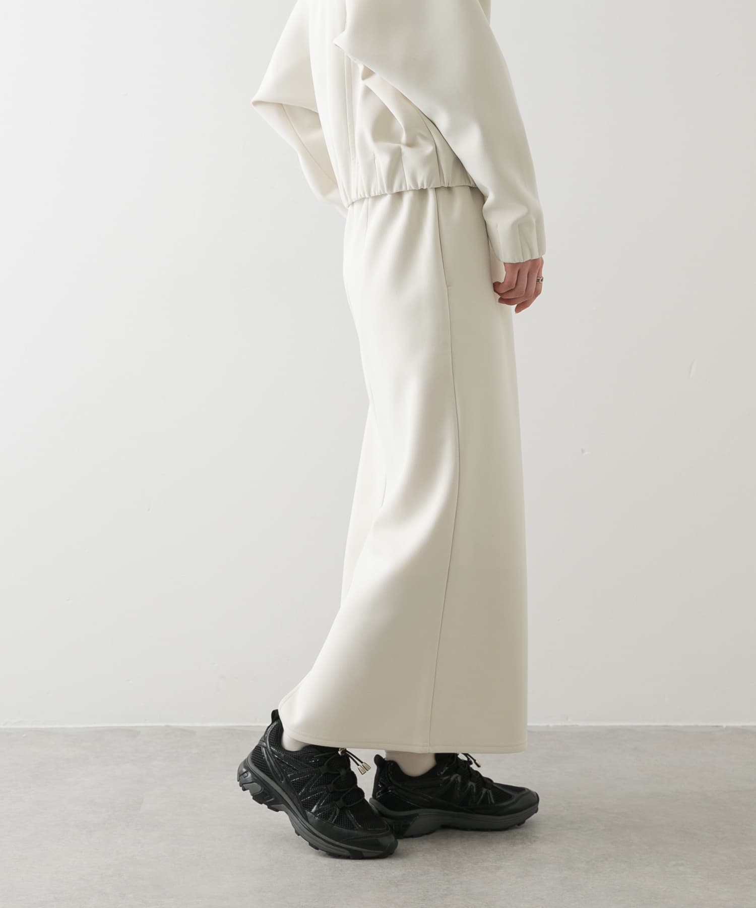身長：169cm サイズ：one