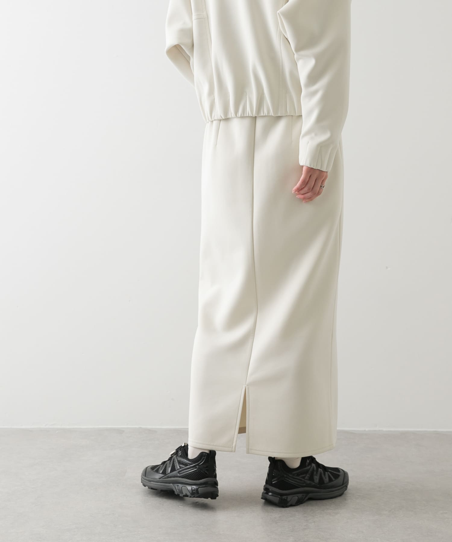 身長：169cm サイズ：one
