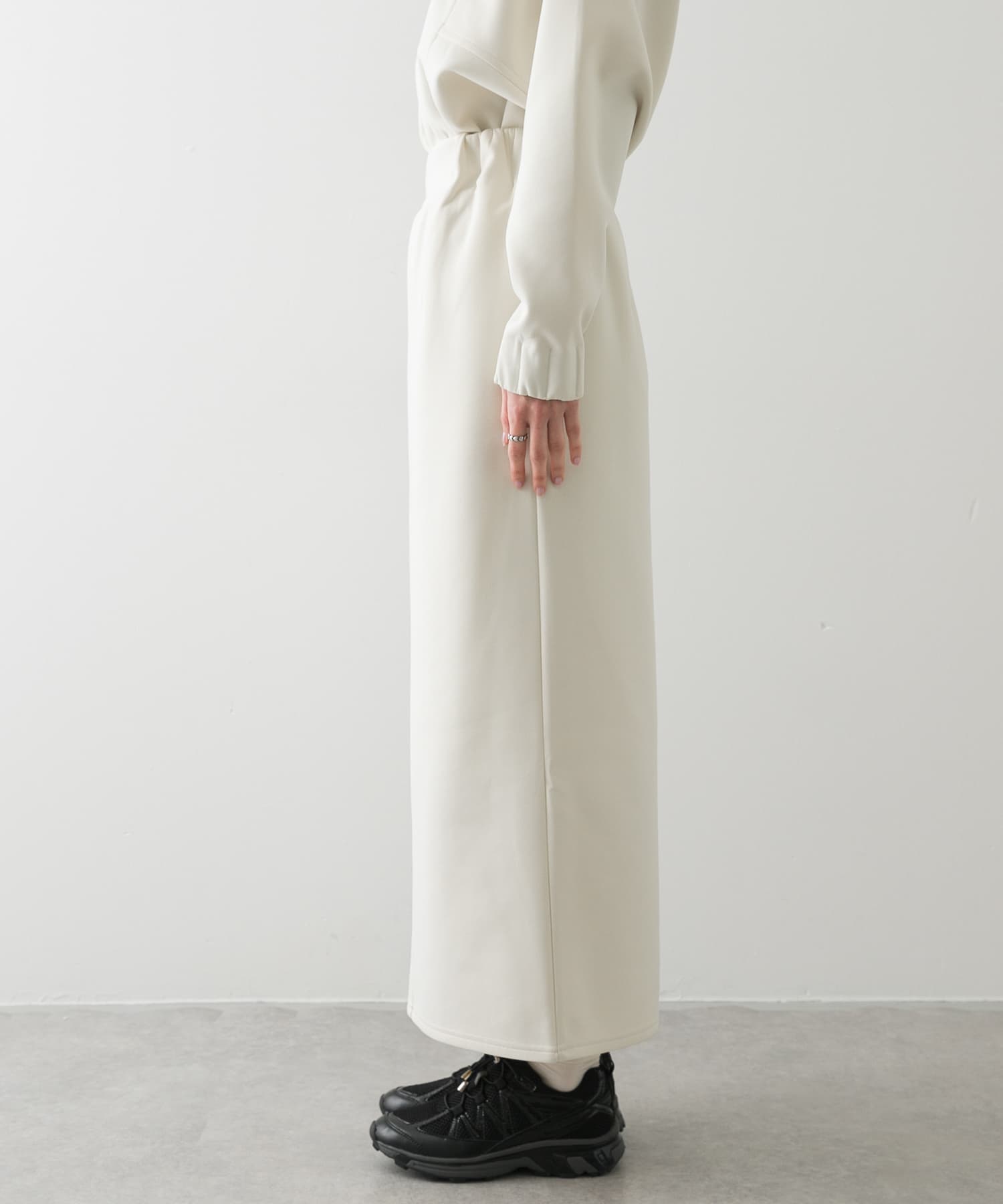 身長：169cm サイズ：one