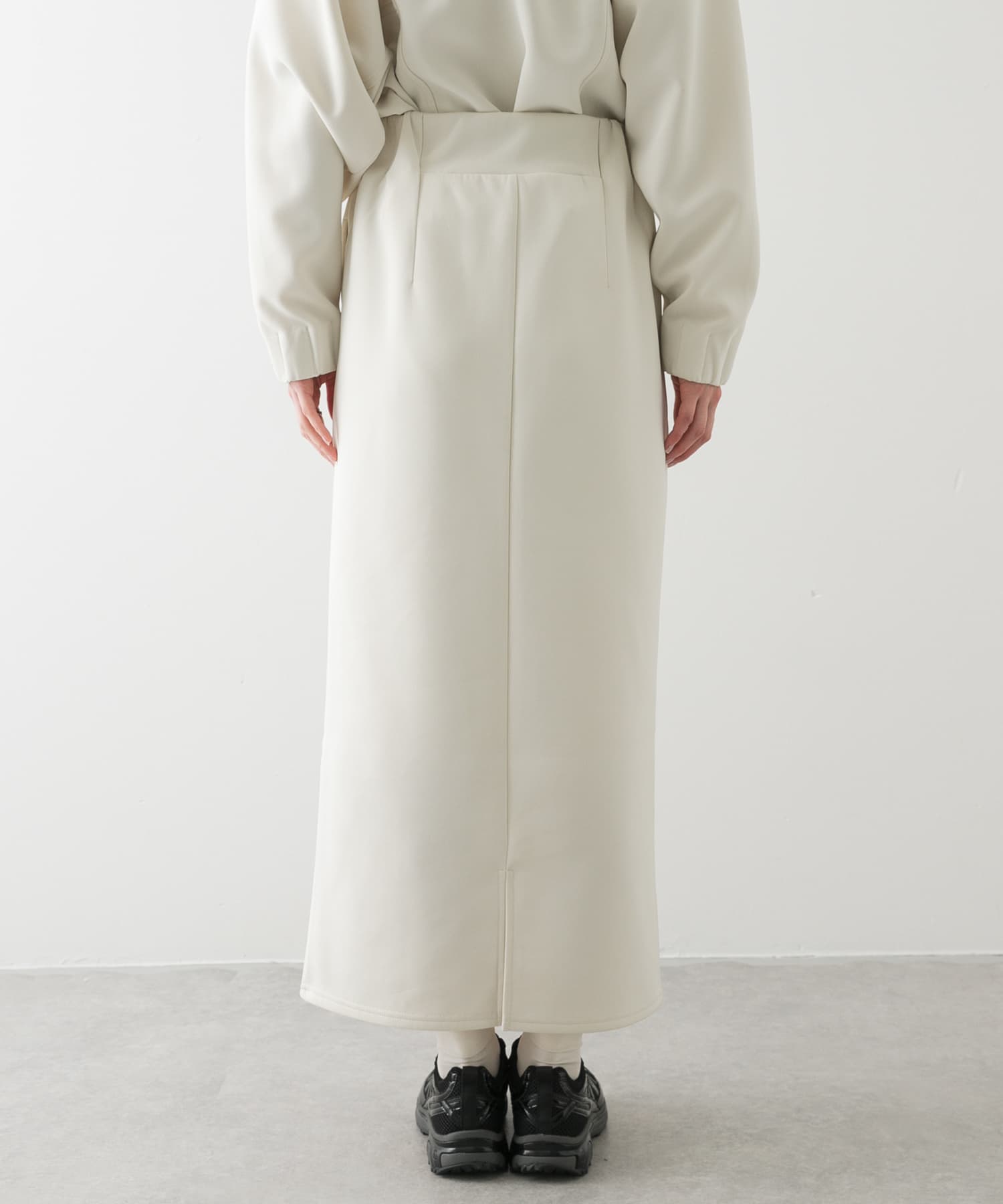 身長：169cm サイズ：one