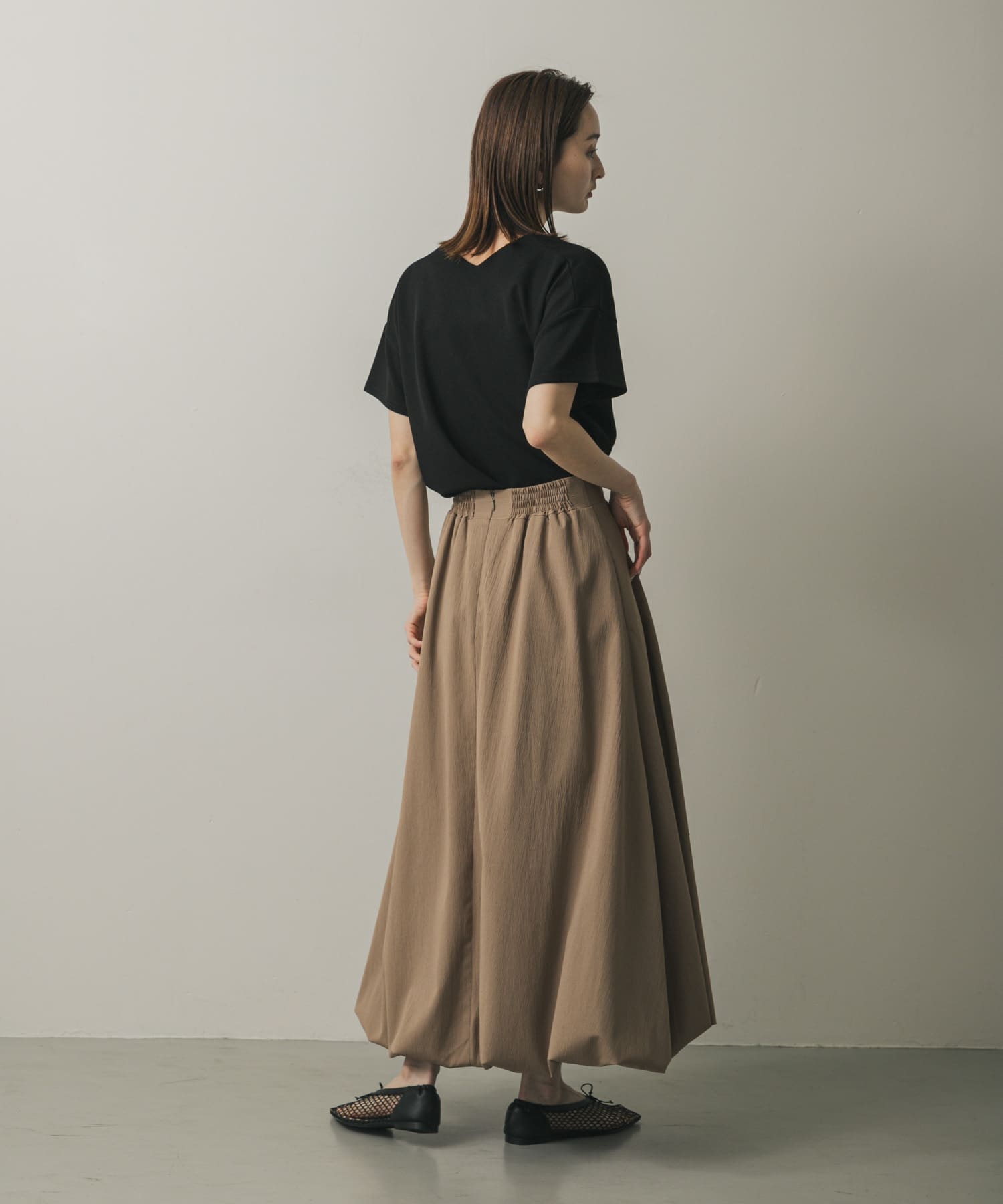 身長：169cm サイズ：M