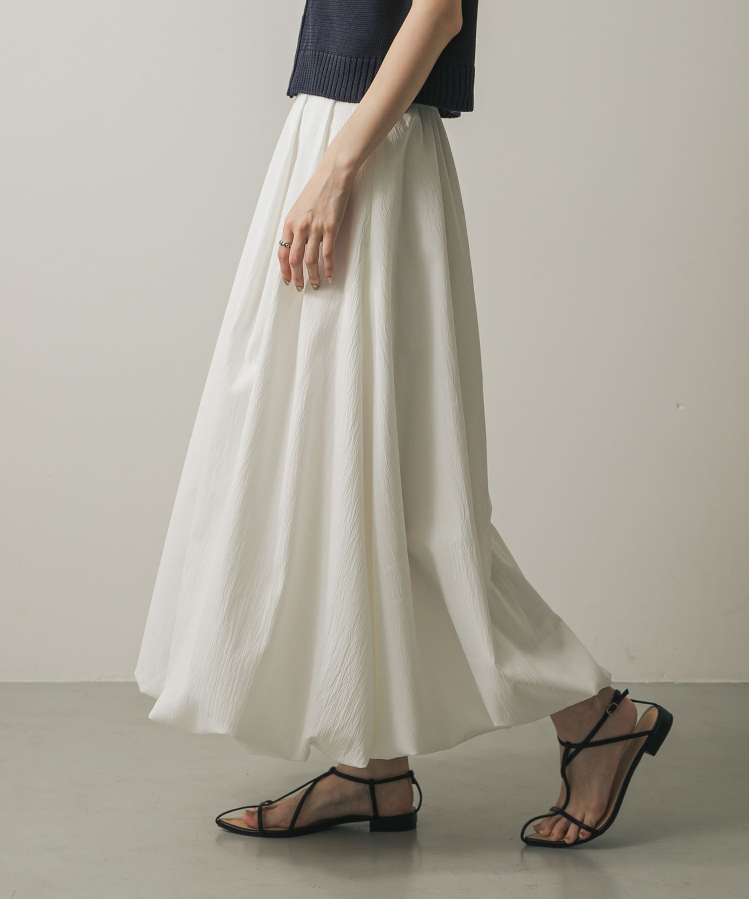 身長：169cm サイズ：M
