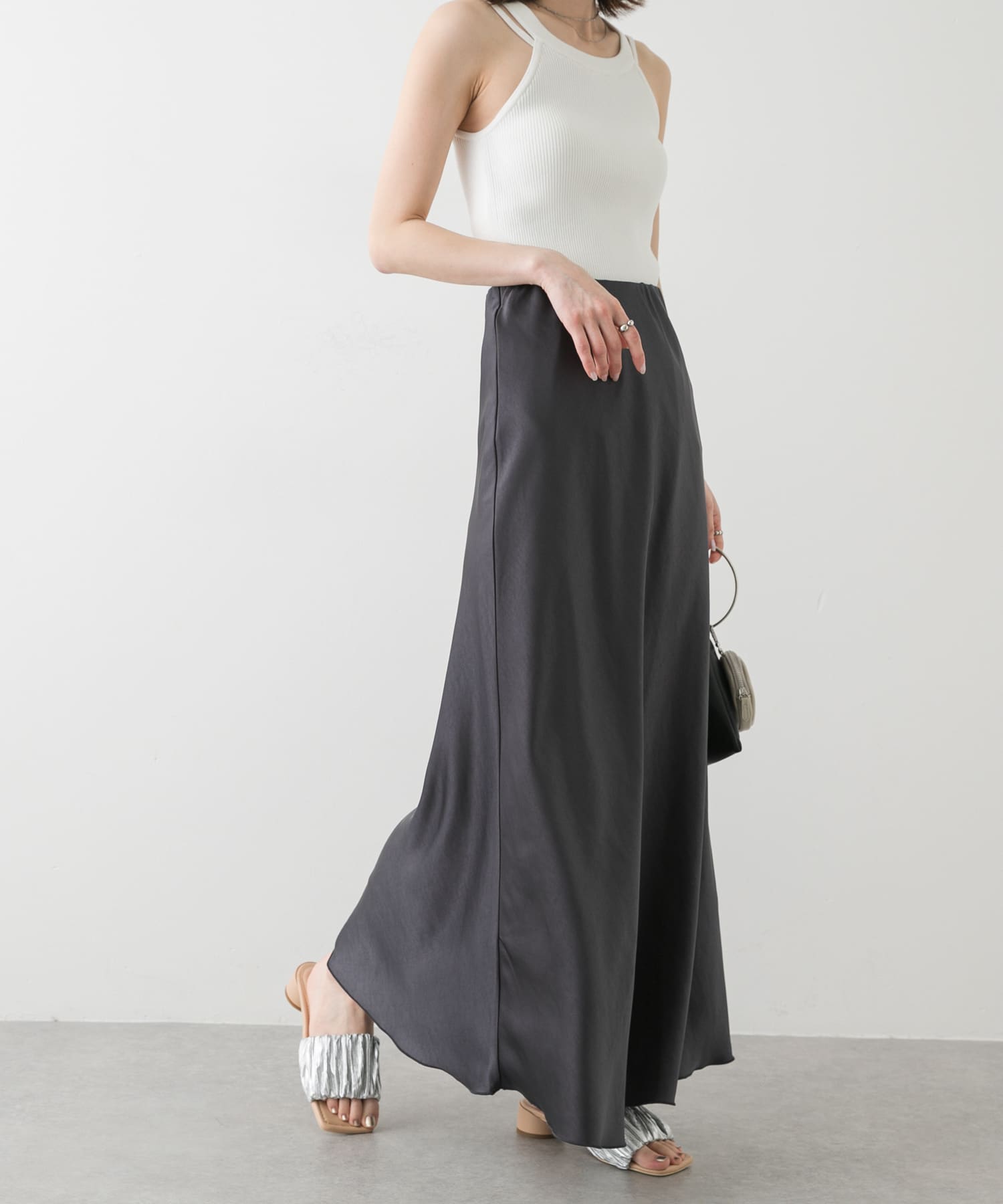 身長：169cm サイズ：TALL