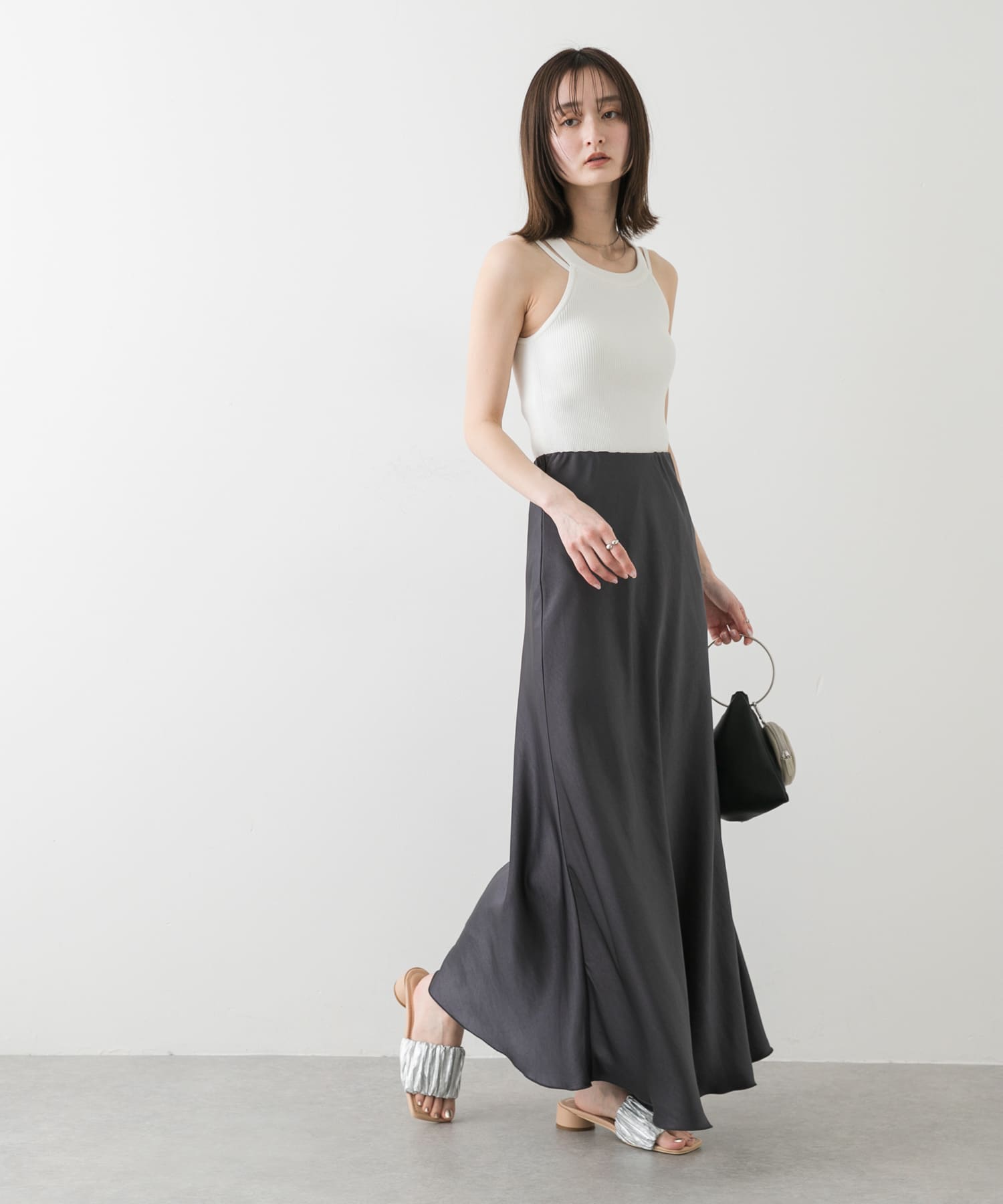 身長：169cm サイズ：TALL