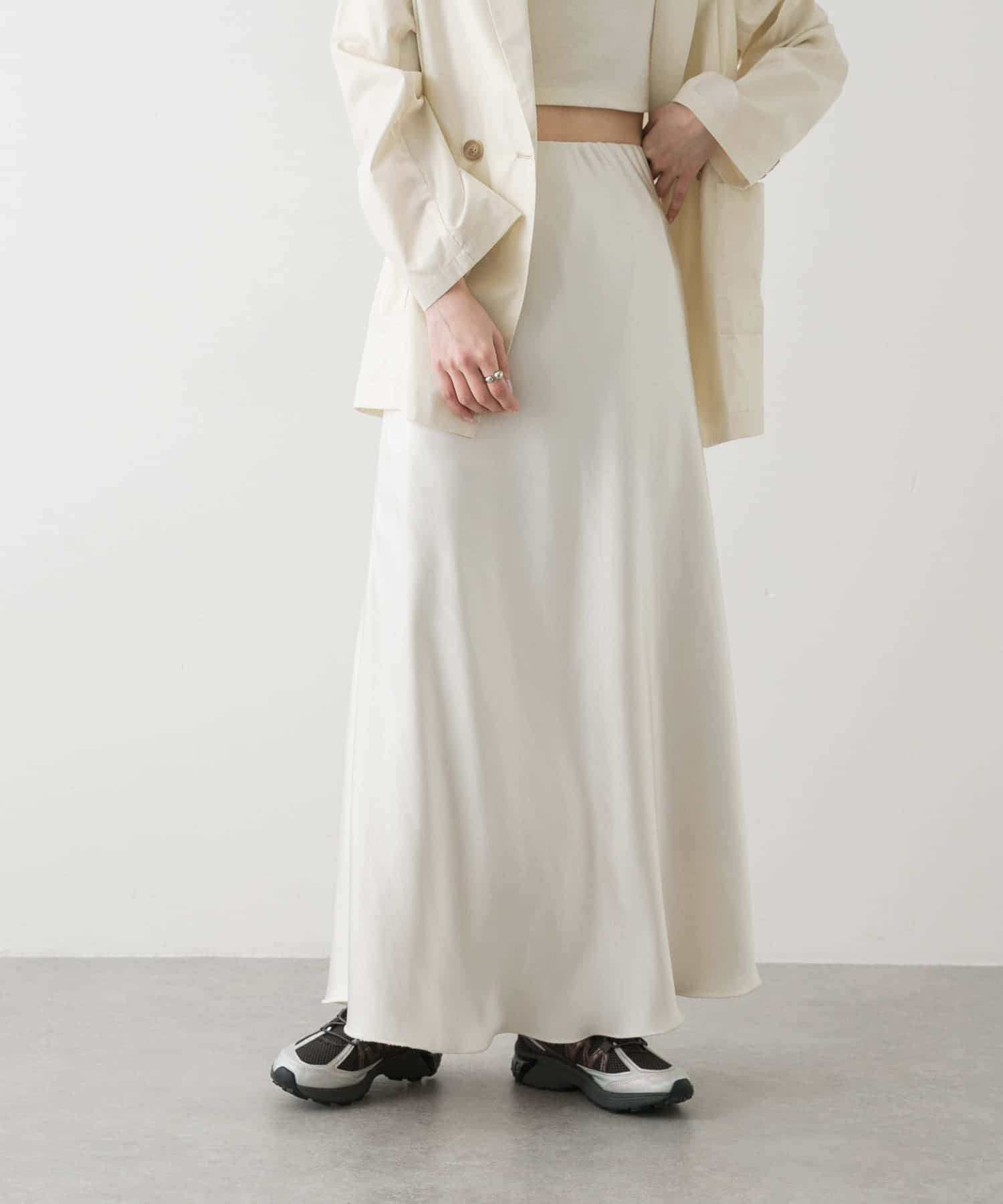 身長：169cm サイズ：TALL