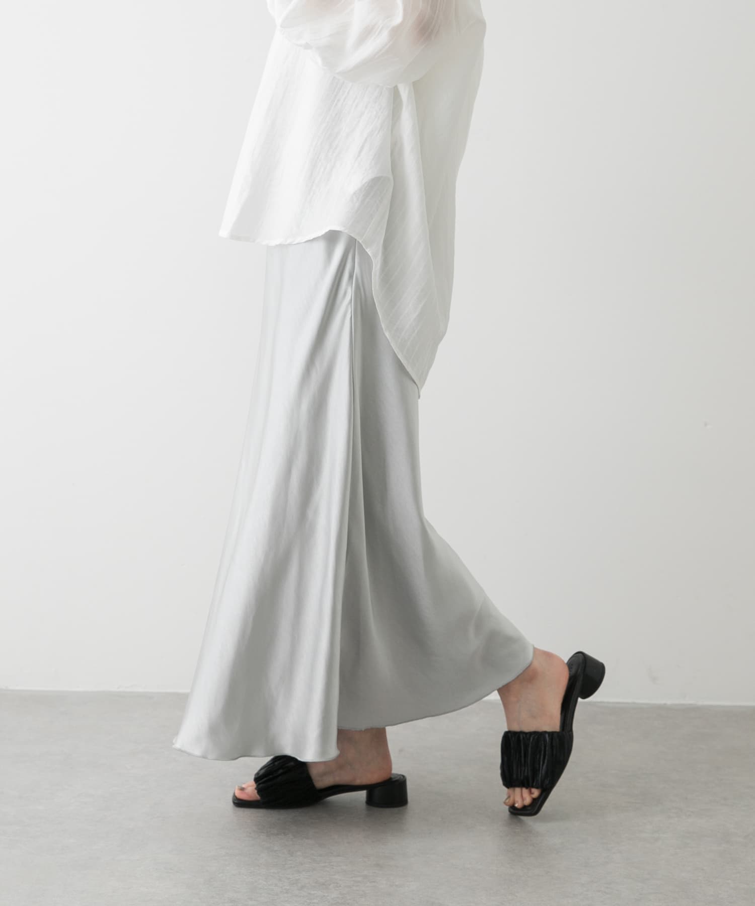 身長：169cm サイズ：TALL