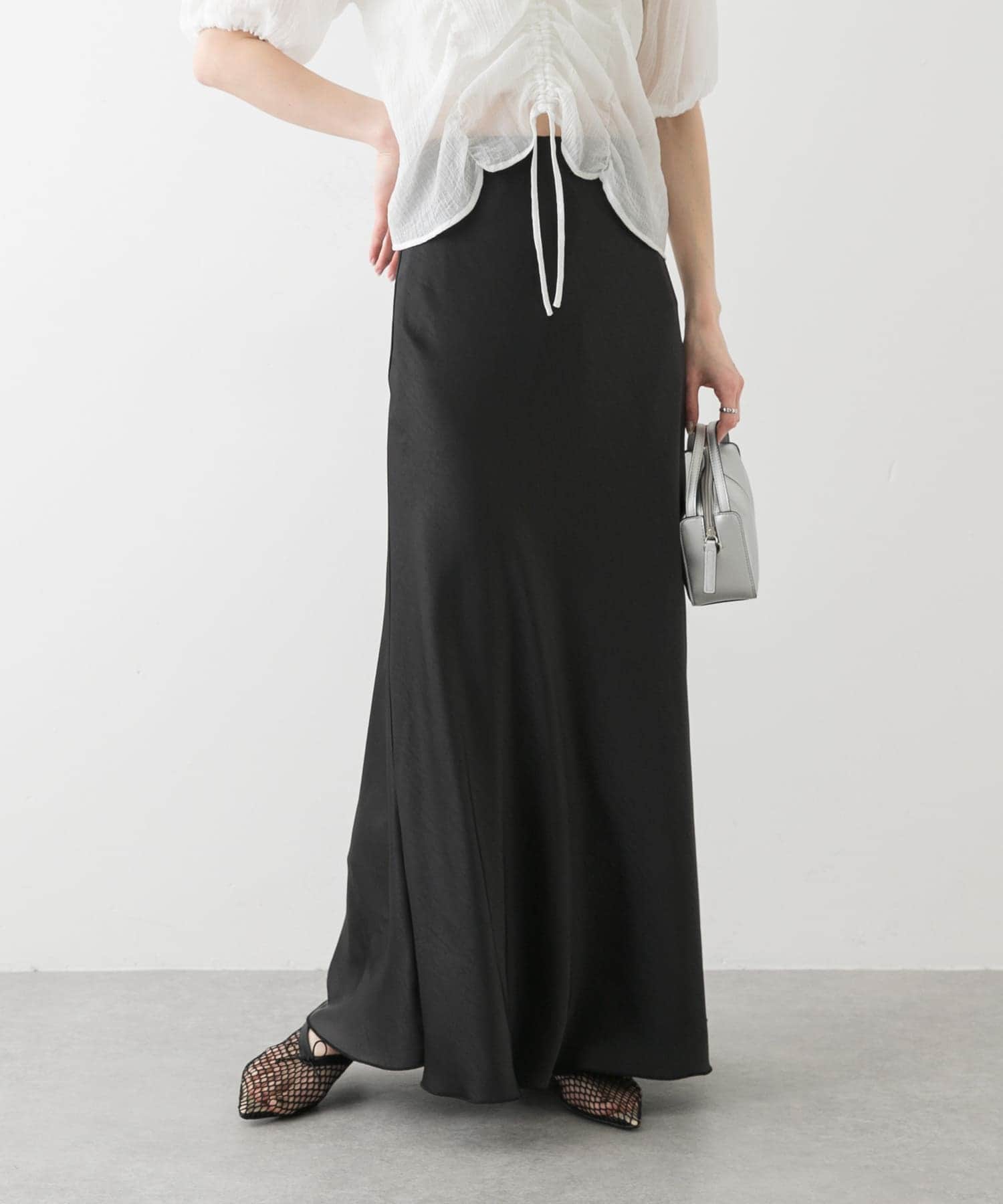 身長：169cm サイズ：TALL