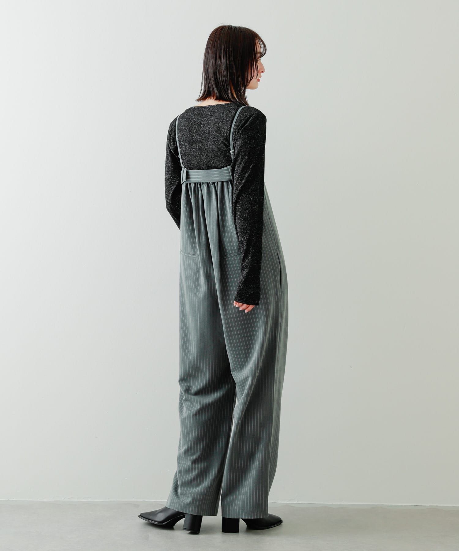 身長：169cm サイズ：M