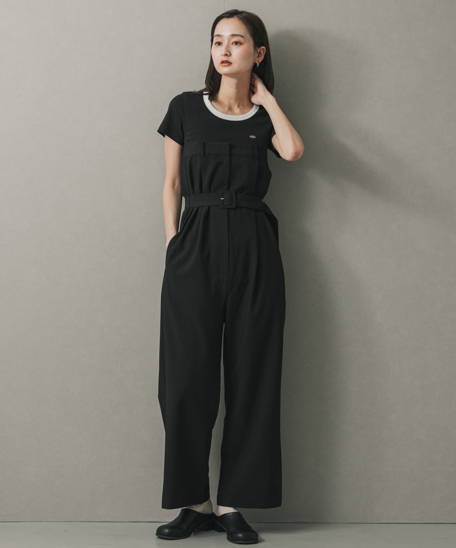 身長：169cm サイズ：M