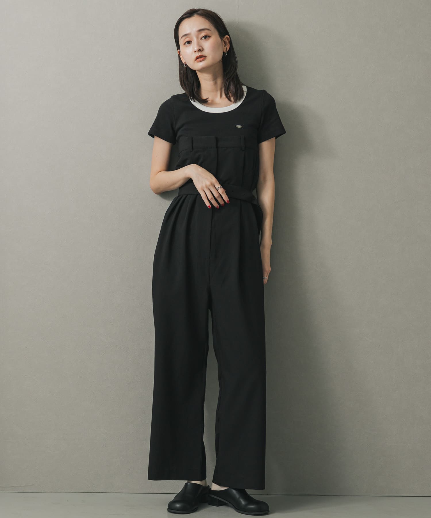 身長：169cm サイズ：M