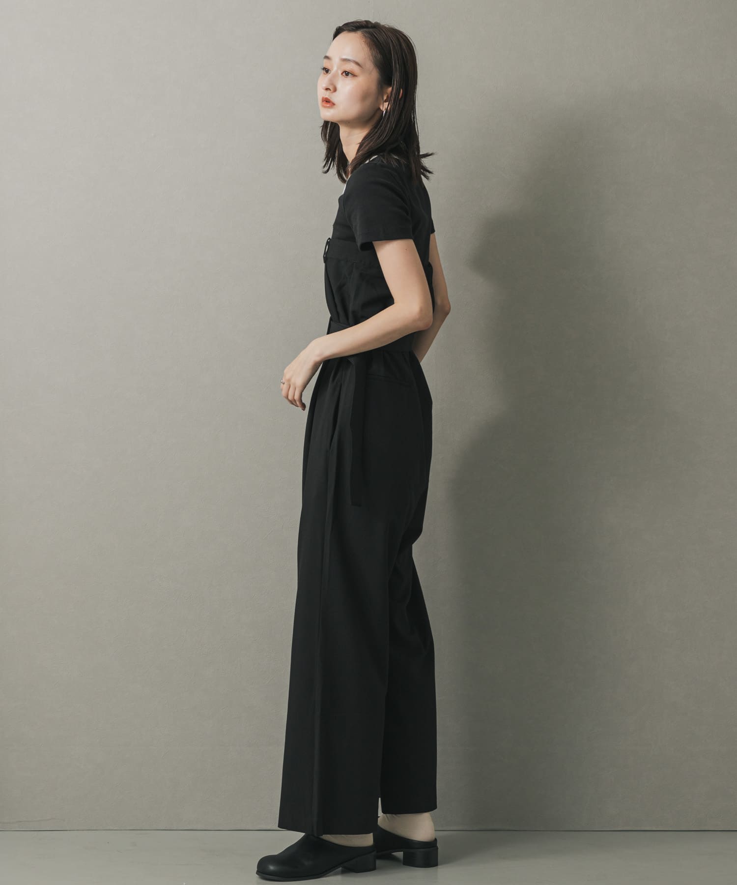 身長：169cm サイズ：M