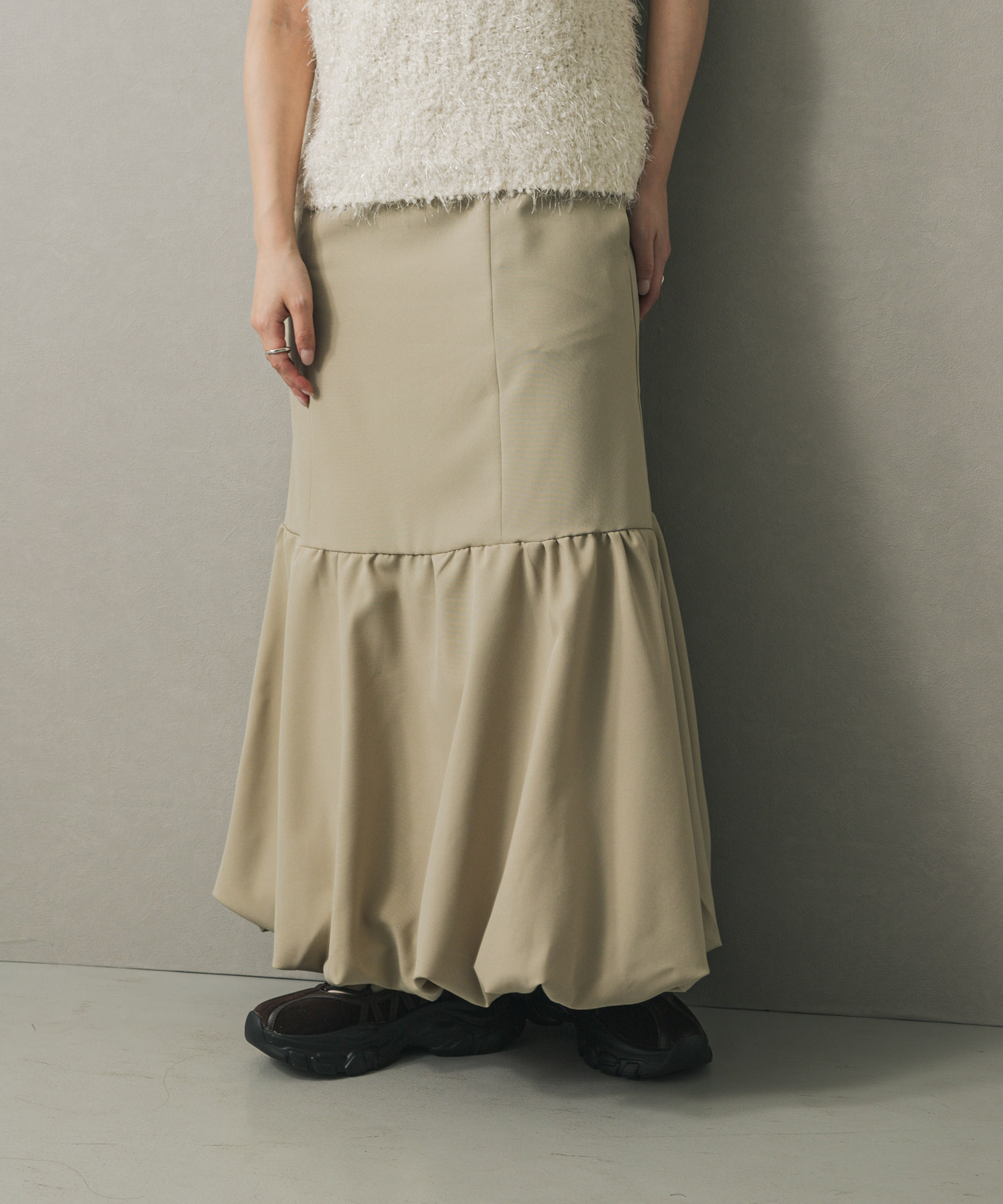 身長：158cm サイズ：Compact