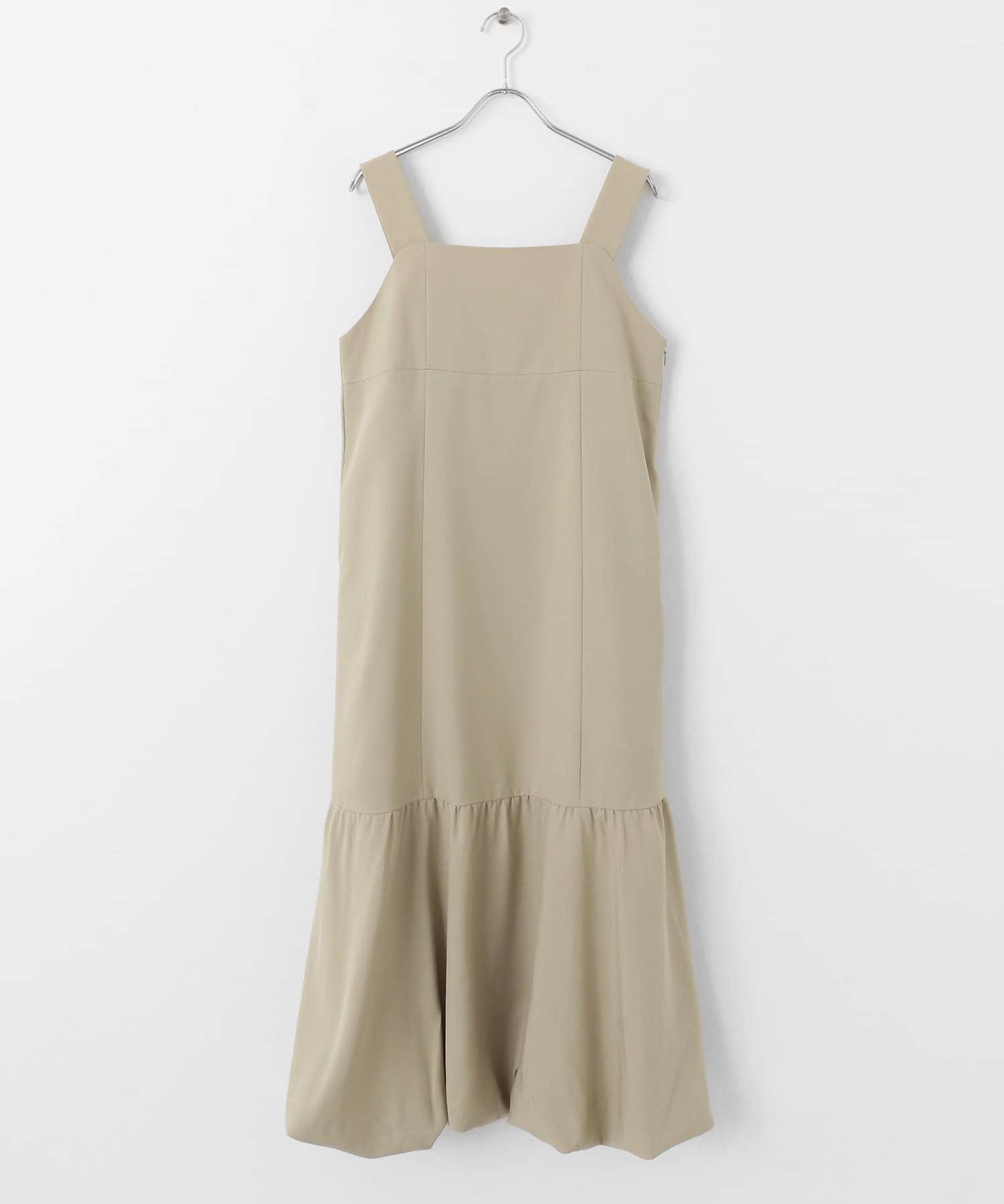 バルーンヘムジャンスカ BEIGE COMPACT