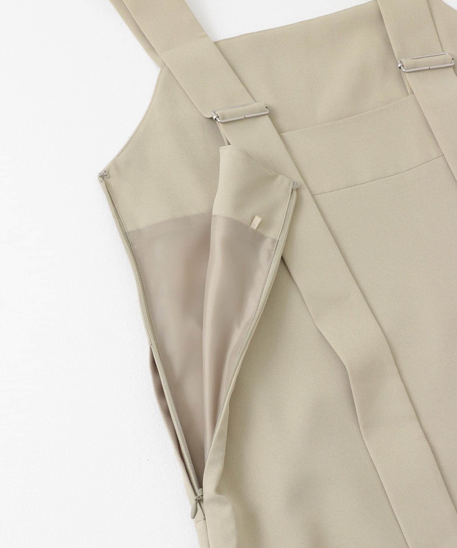 バルーンヘムジャンスカ BEIGE COMPACT