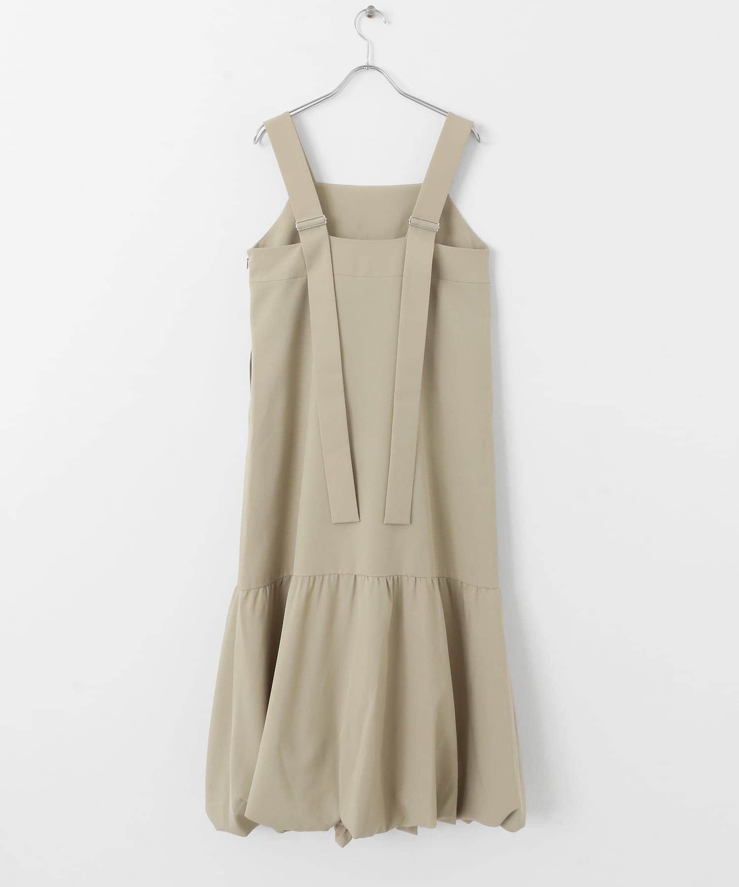 バルーンヘムジャンスカ BEIGE COMPACT