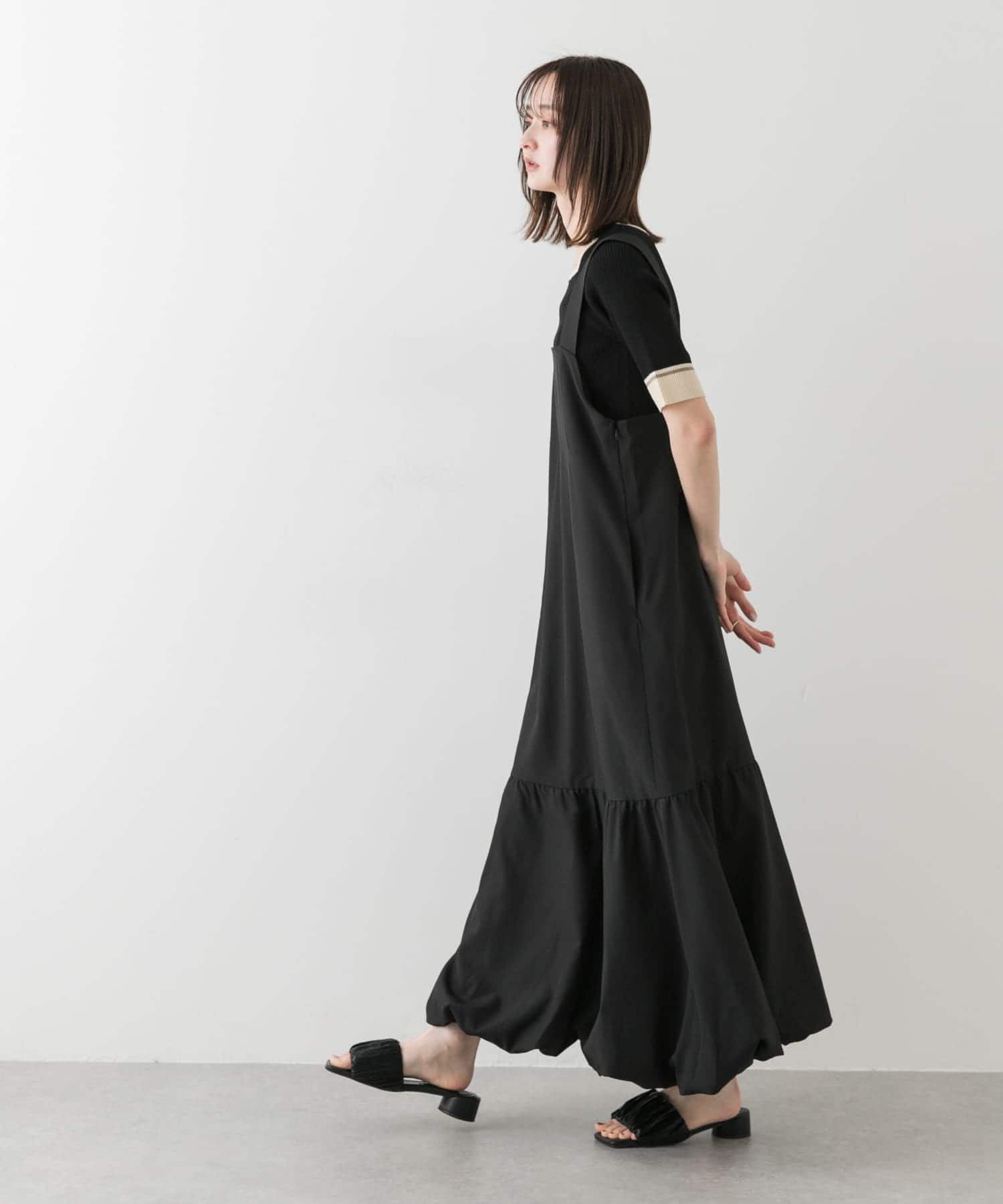 身長：169cm サイズ：one