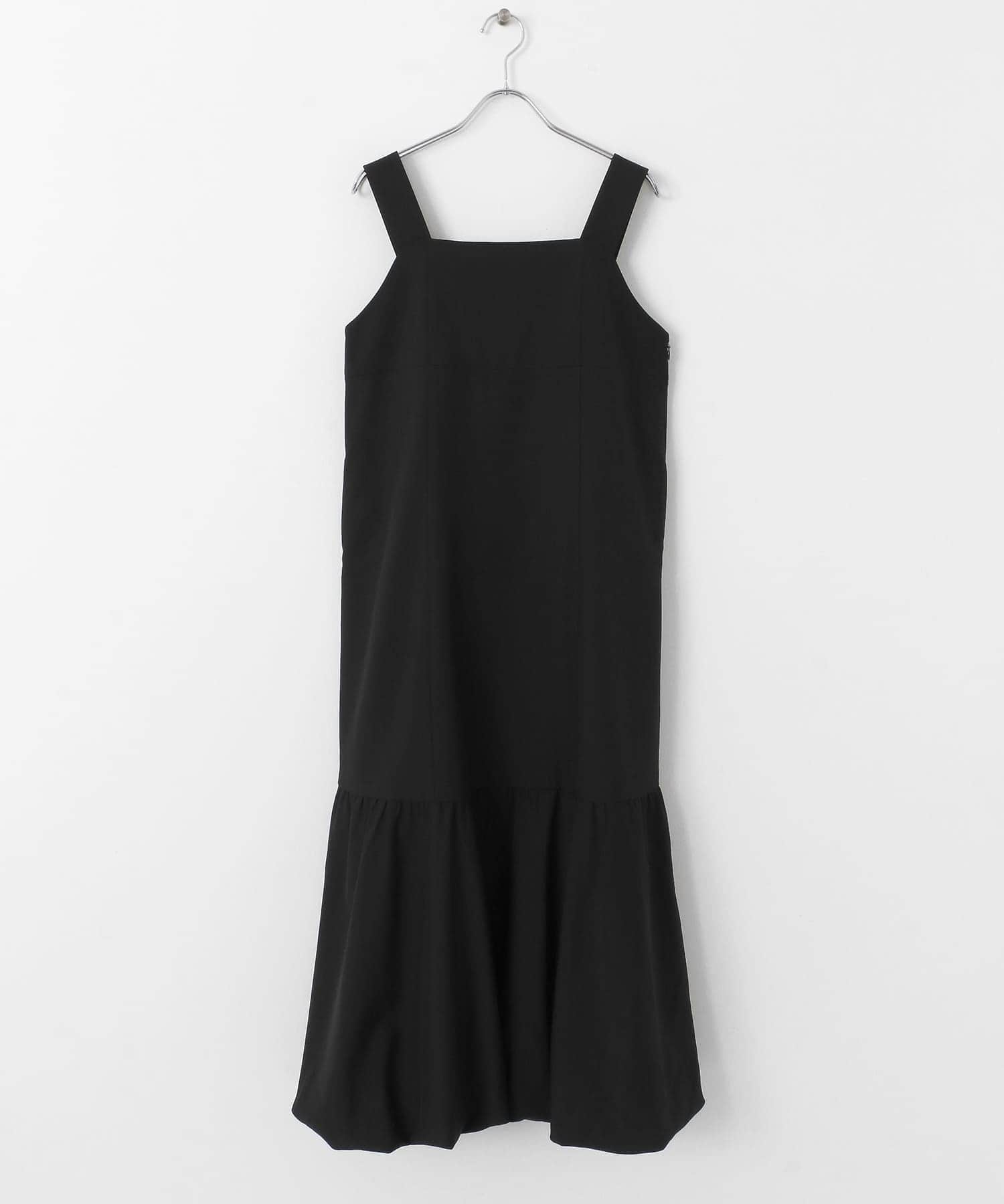 バルーンヘムジャンスカ BLACK COMPACT