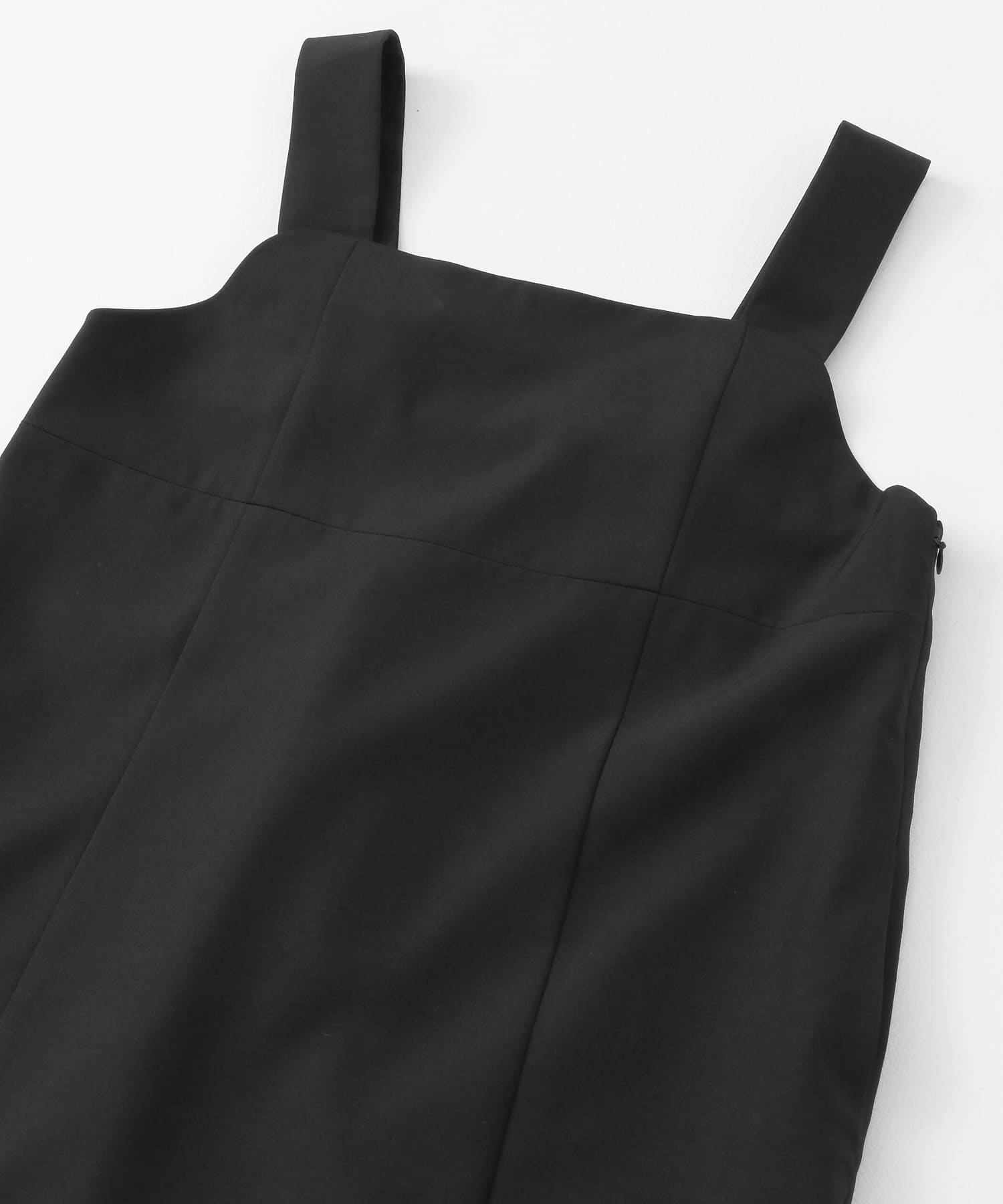 バルーンヘムジャンスカ BLACK COMPACT