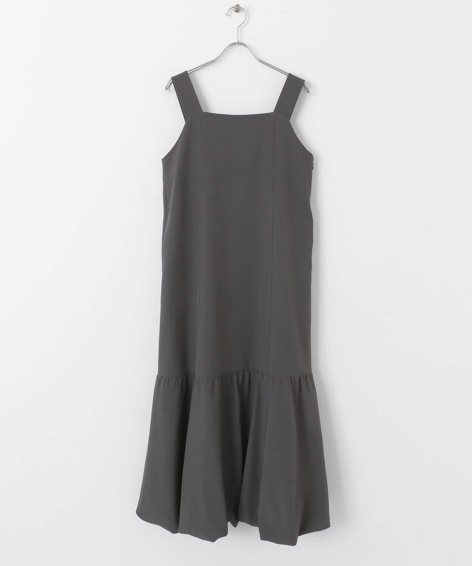 バルーンヘムジャンスカ GRAY COMPACT