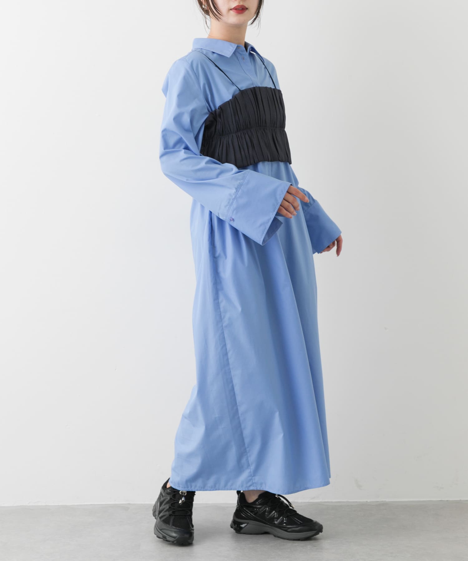 身長：158cm サイズ：COMPACT