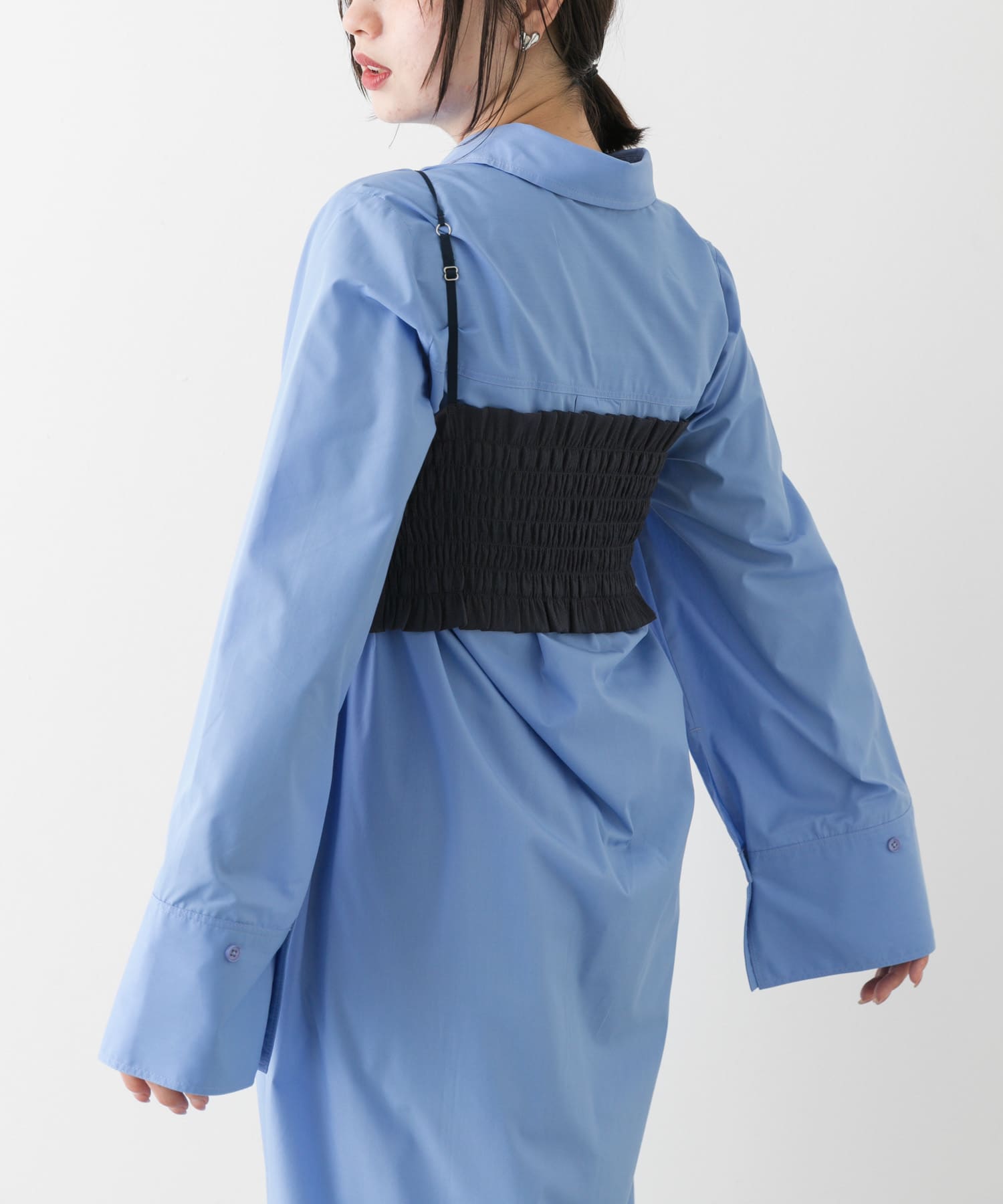 身長：158cm サイズ：COMPACT