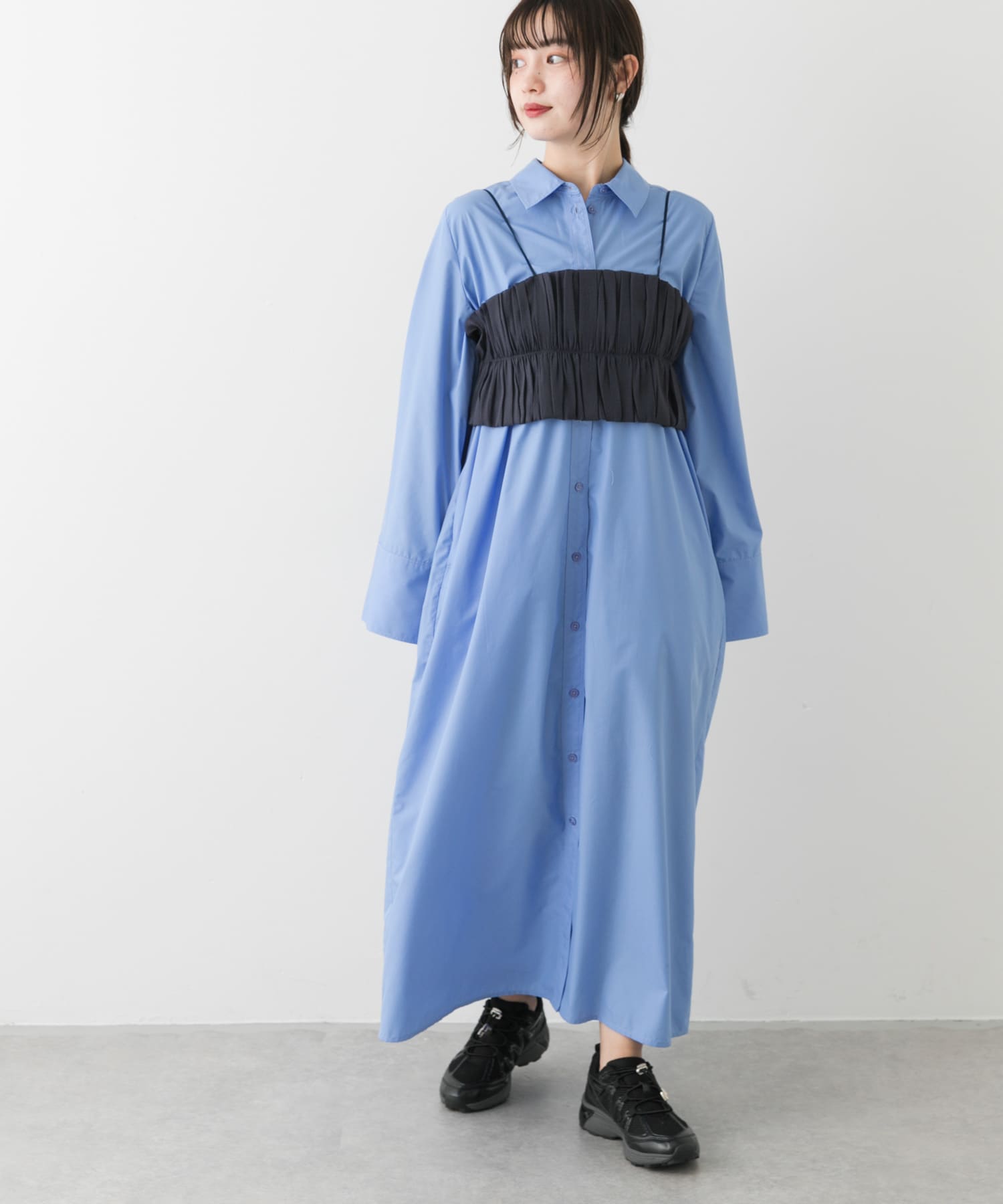 身長：158cm サイズ：COMPACT