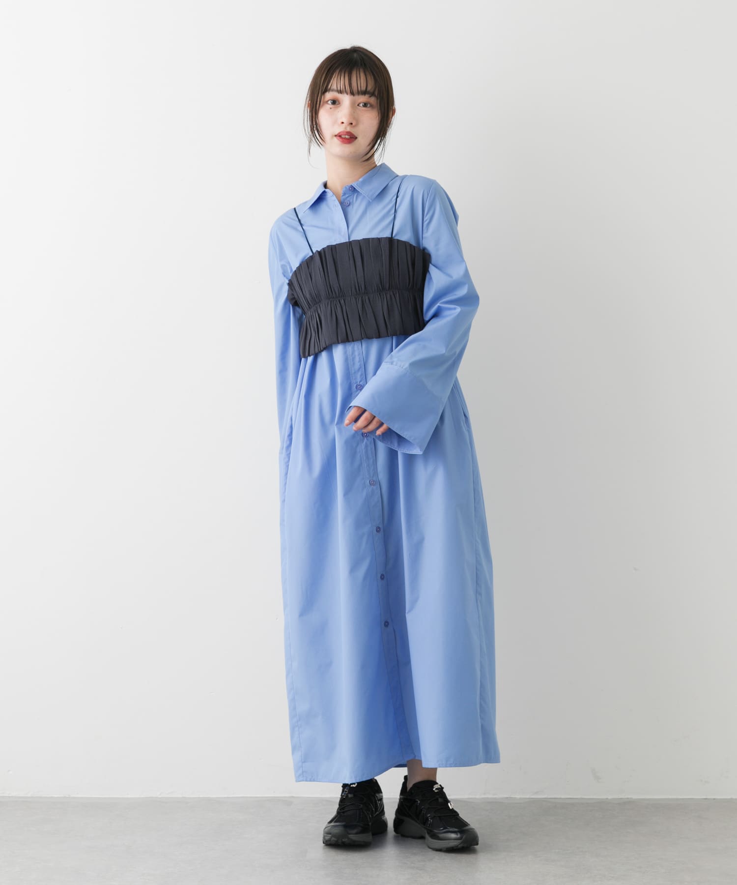 身長：158cm サイズ：COMPACT