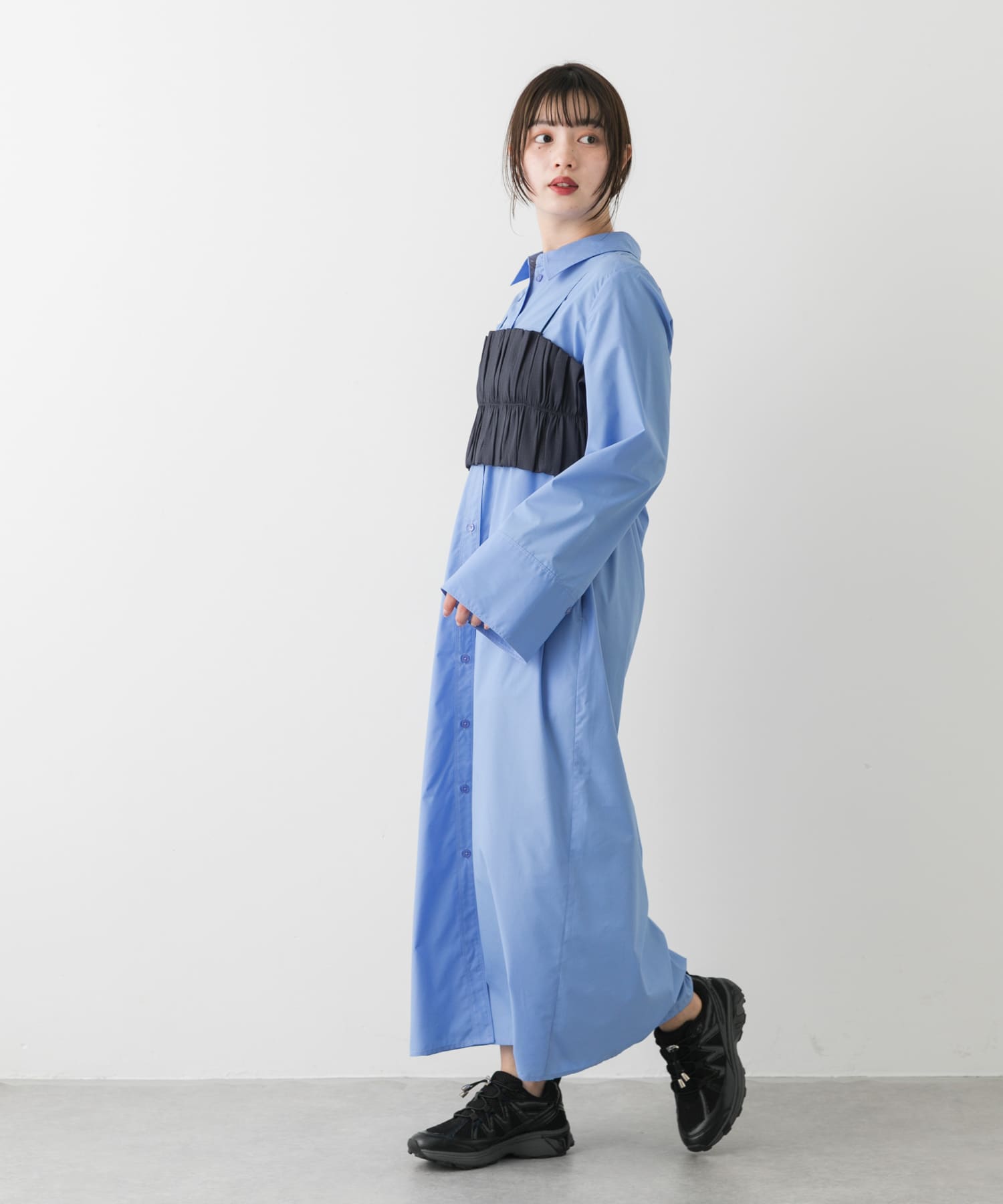 身長：158cm サイズ：COMPACT