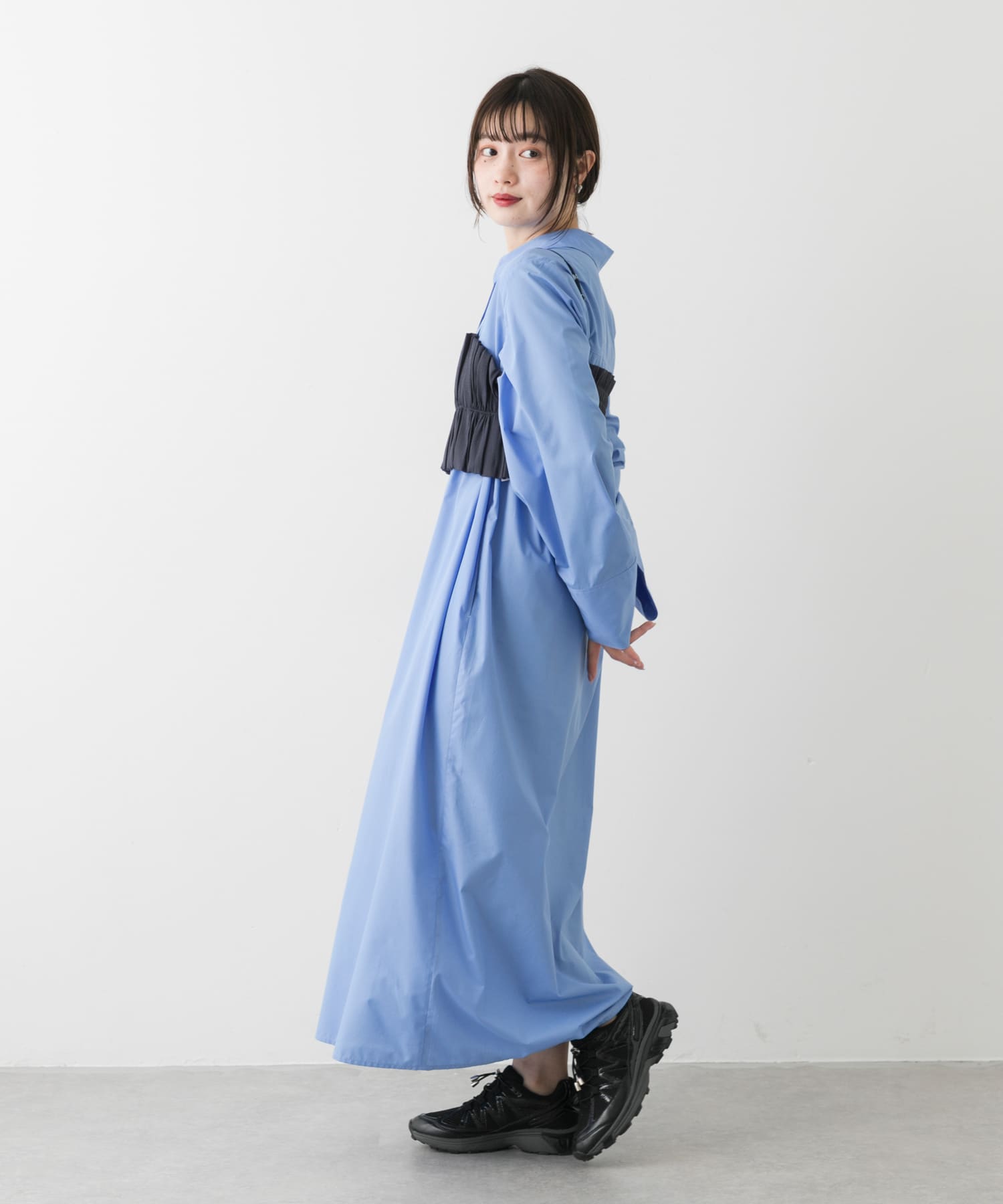 身長：158cm サイズ：COMPACT