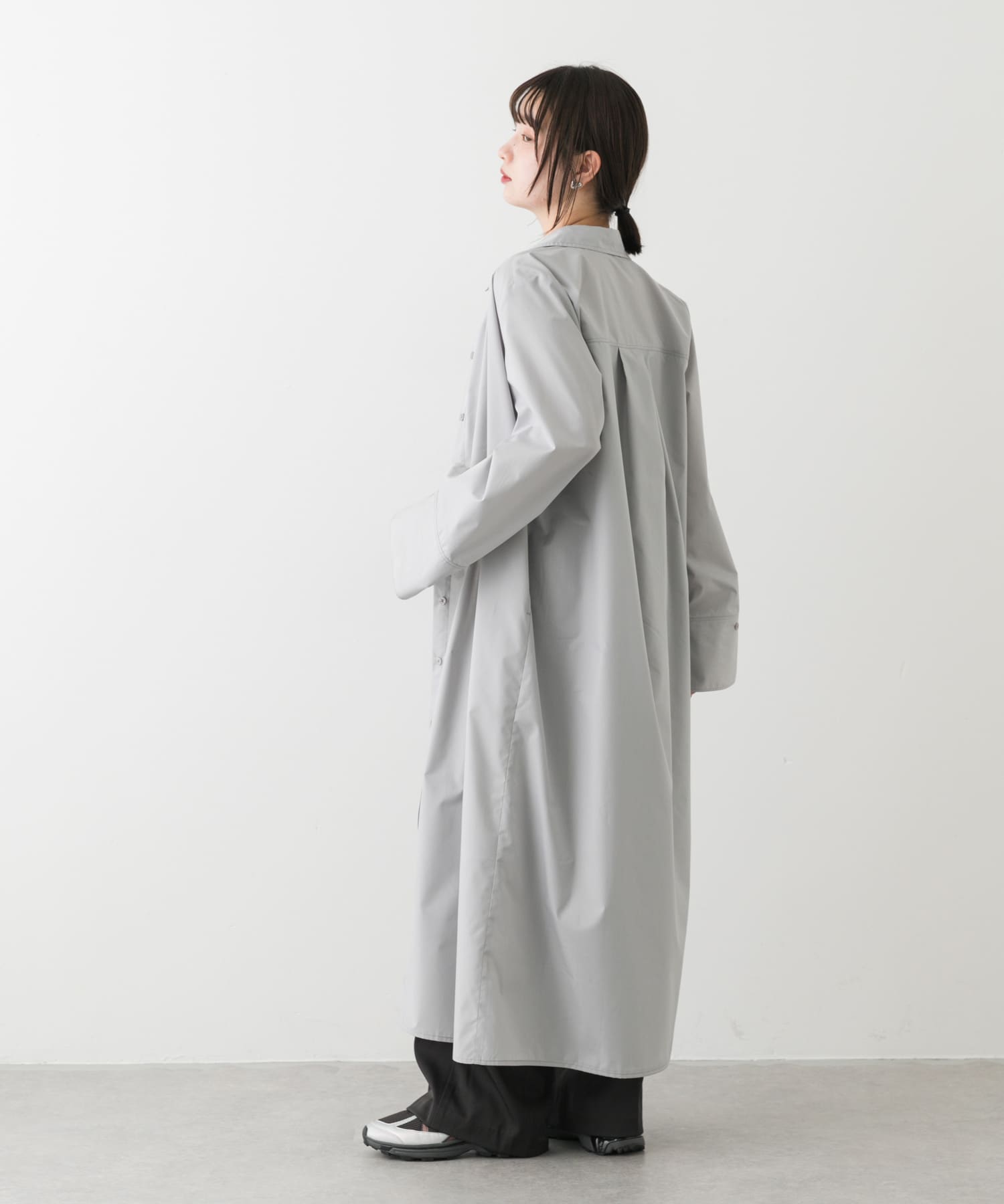 身長：158cm サイズ：COMPACT