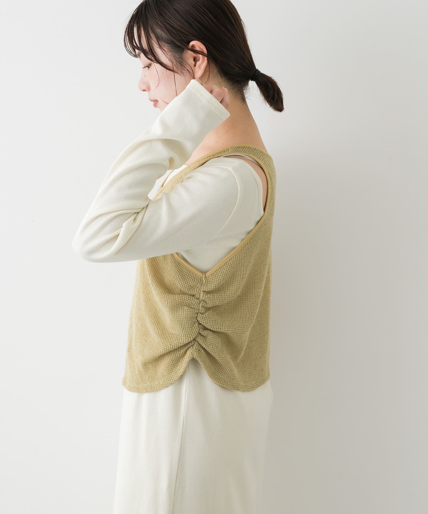 身長：158cm サイズ：COMPACT