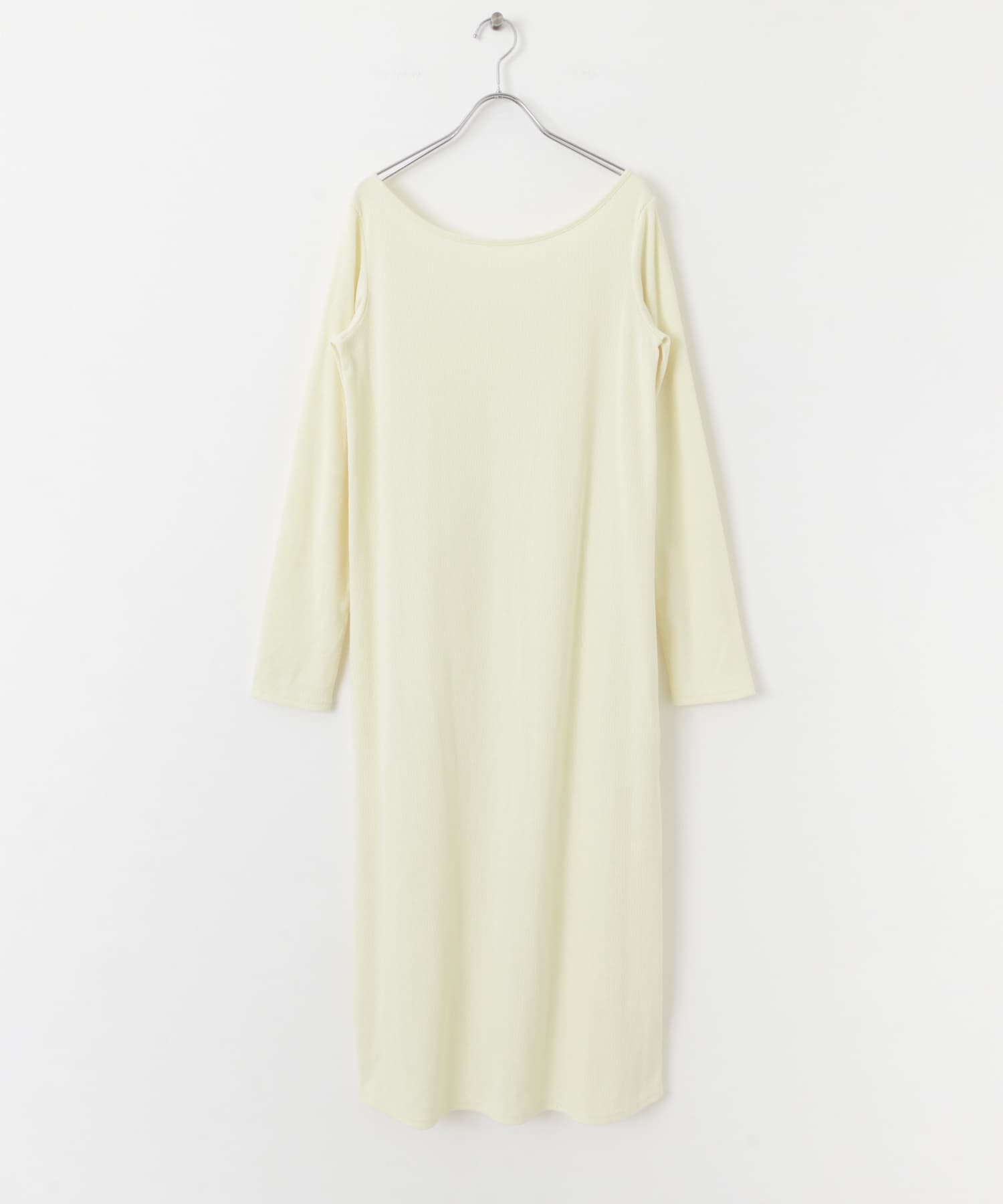 アメスリレイヤードワンピース YELLOW COMPACT