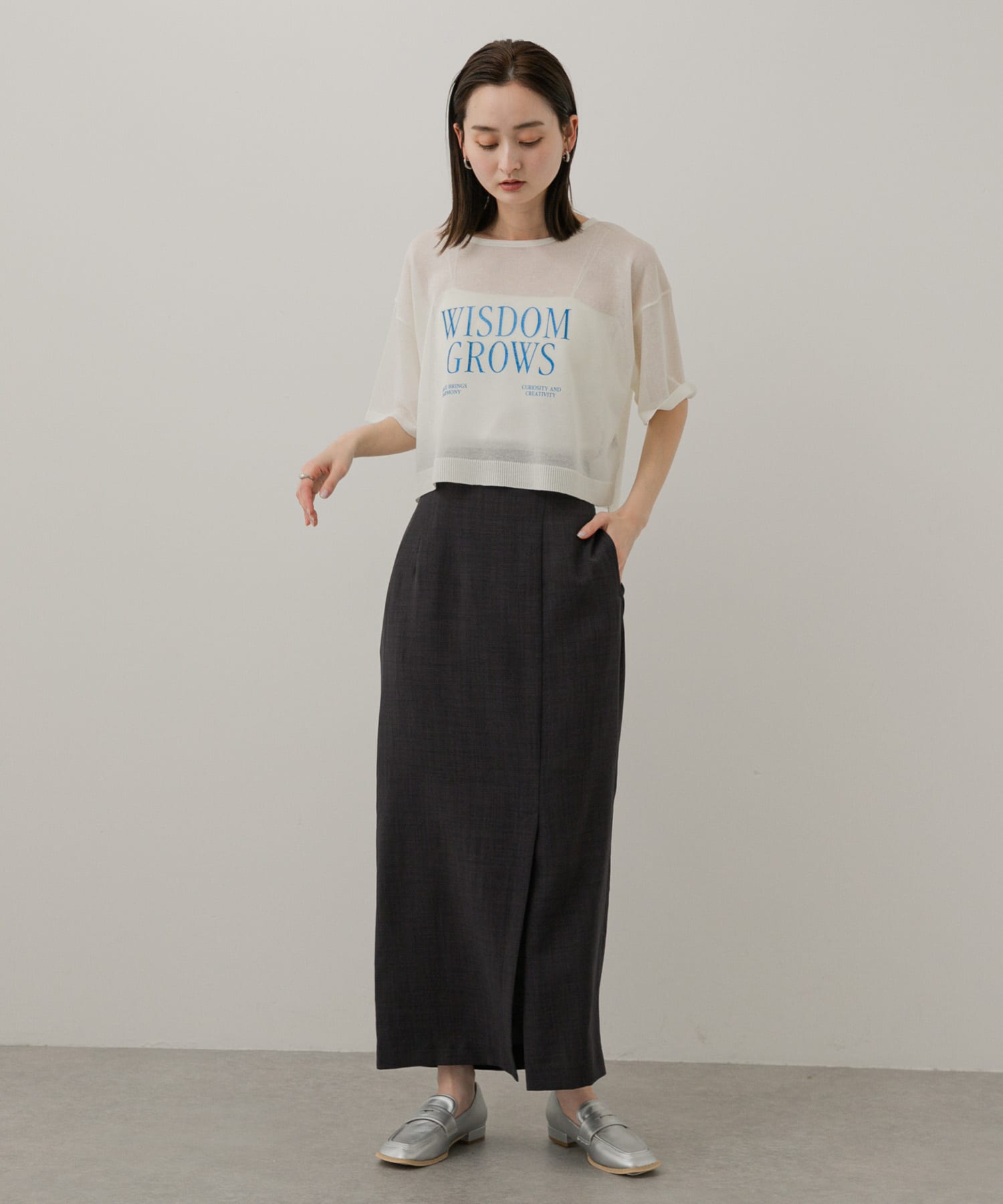 コインローファー SILVER S