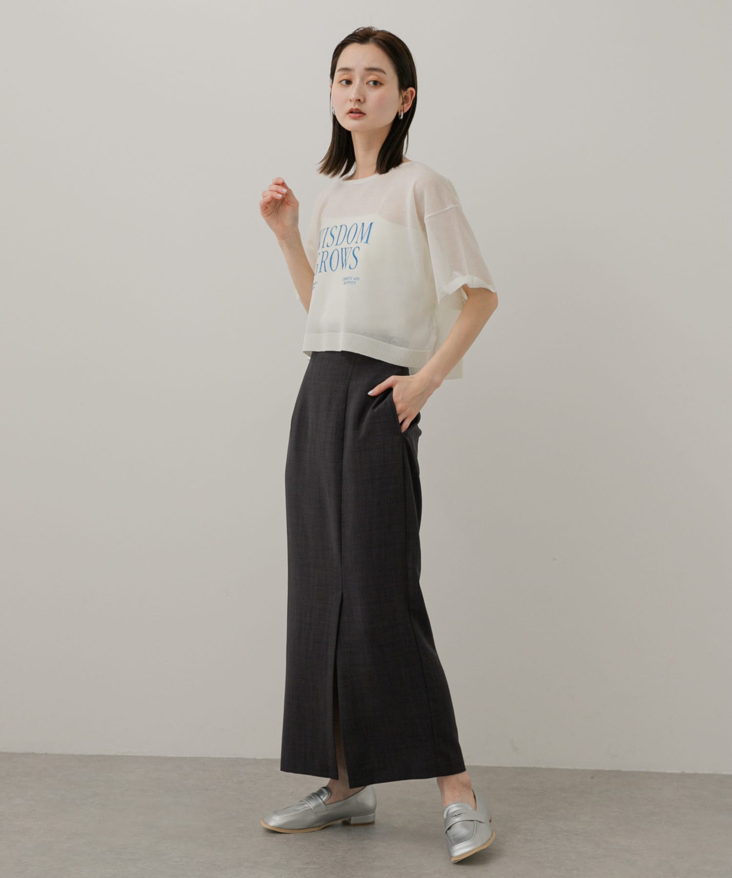 コインローファー SILVER S