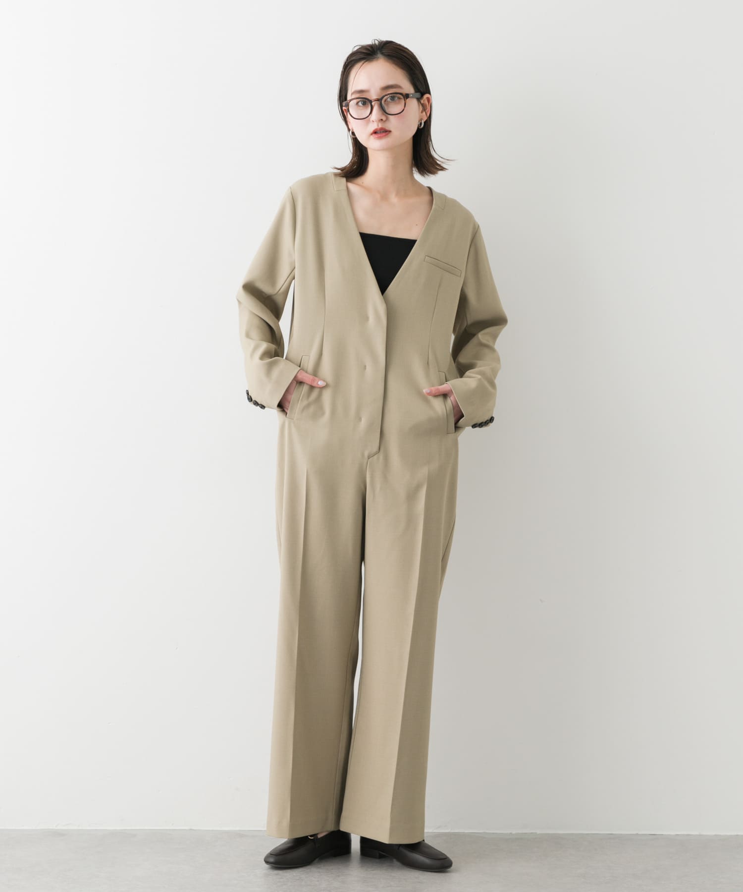 『抗菌 / 防臭』ビッドローファー BROWN S