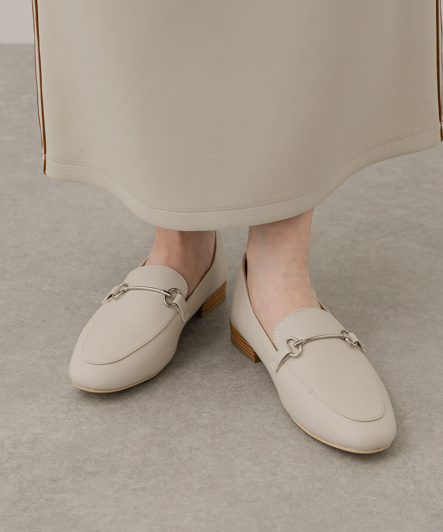 『抗菌 / 防臭』ビッドローファー