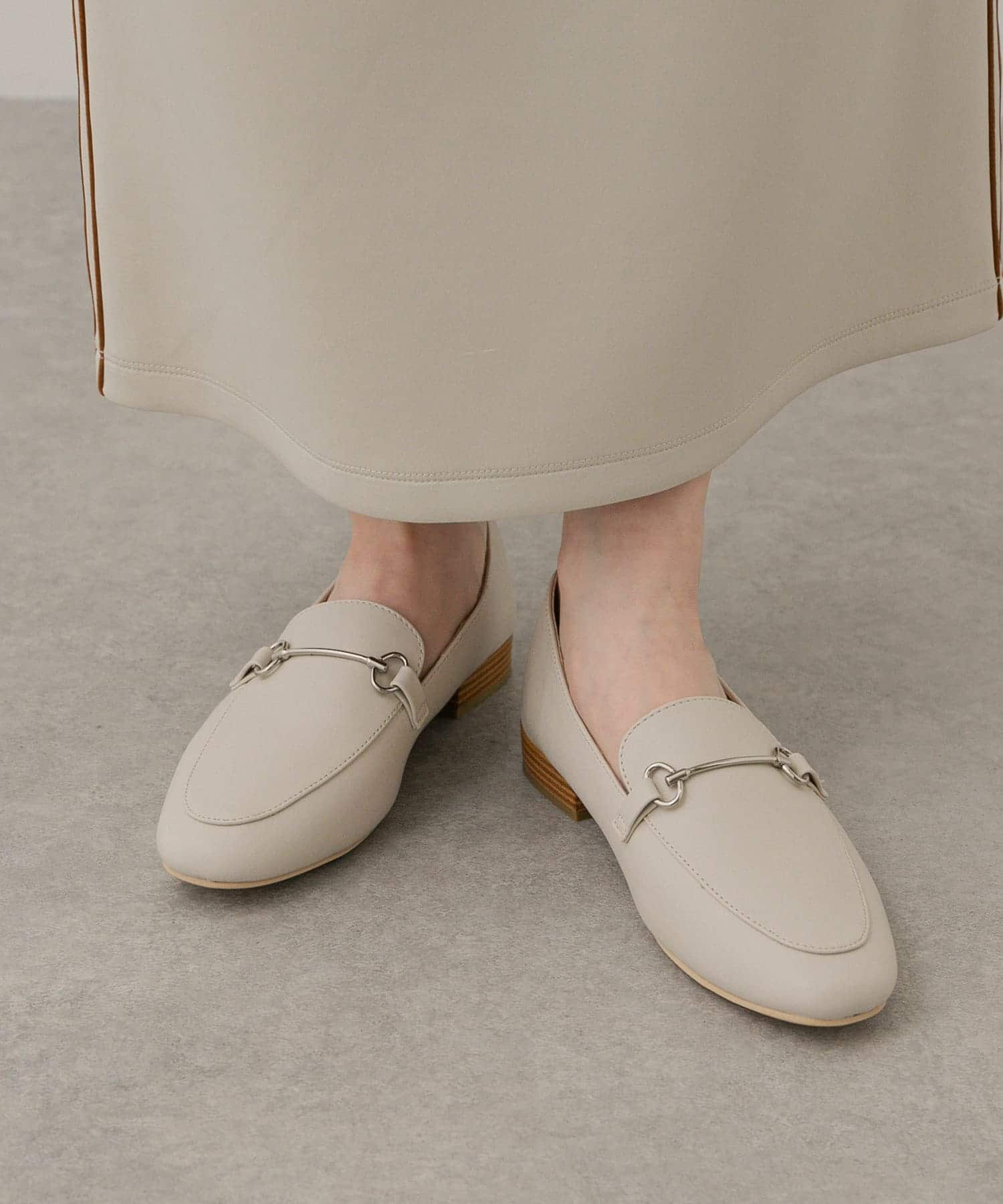 『抗菌 / 防臭』ビッドローファー