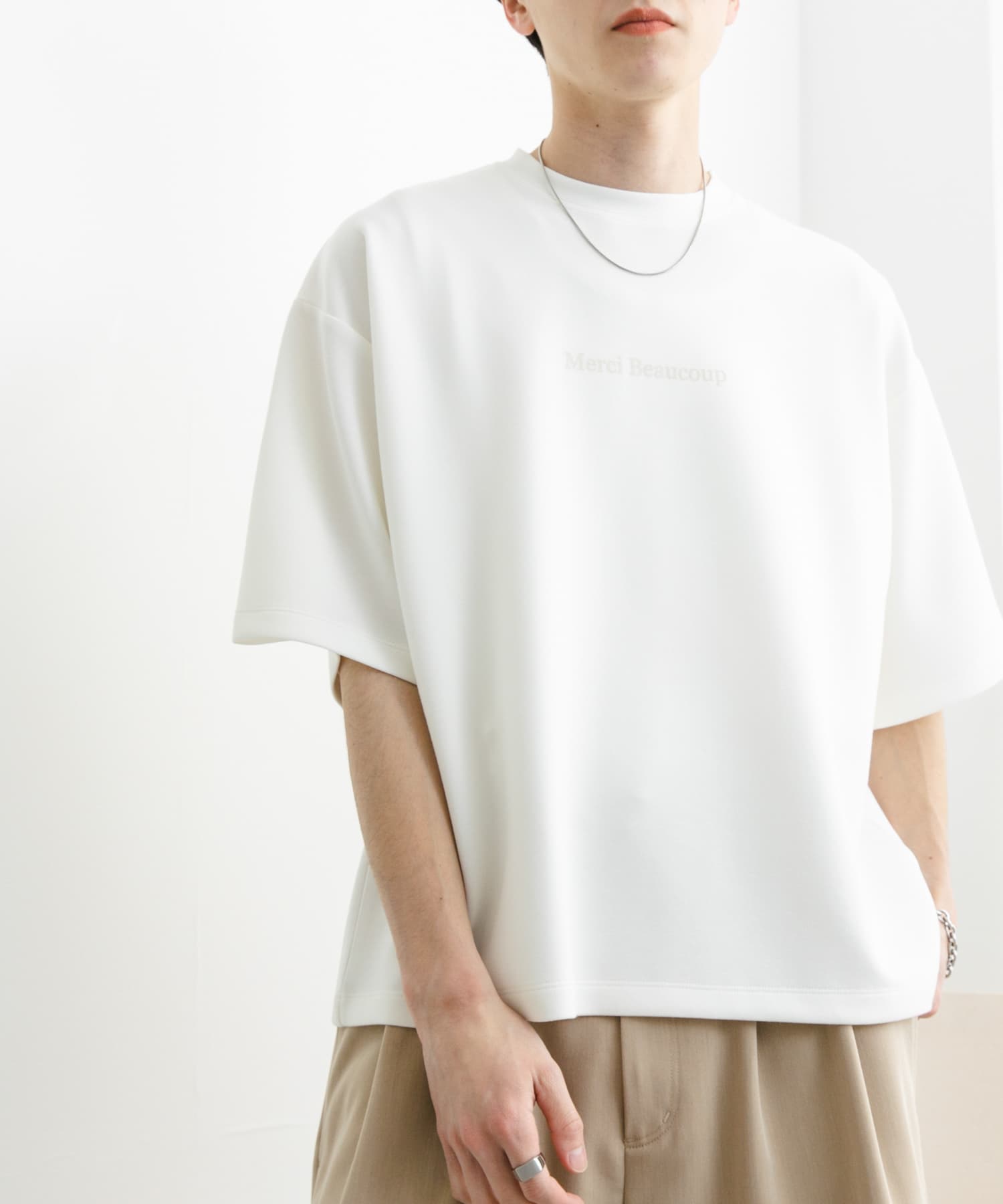 身長：173cm サイズ：L