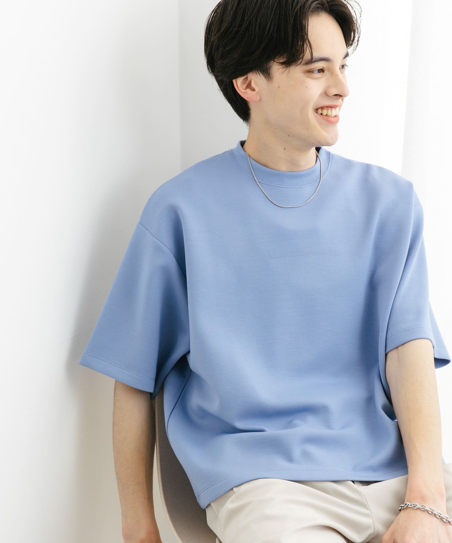 身長：173cm サイズ：M