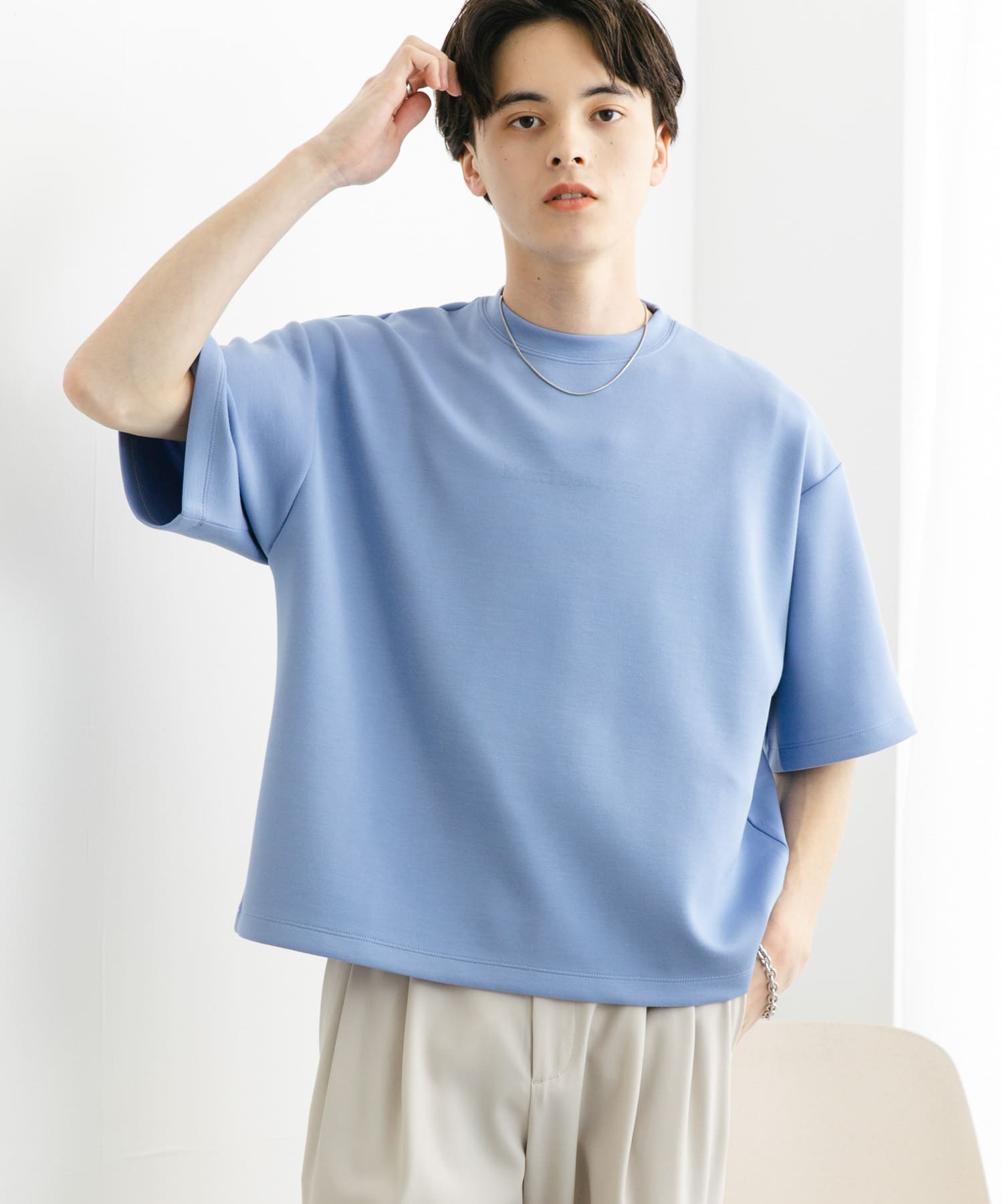 身長：173cm サイズ：M